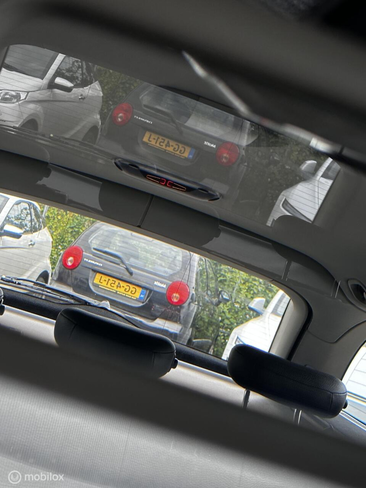 Foto van Mercedes-Benz C-klasse