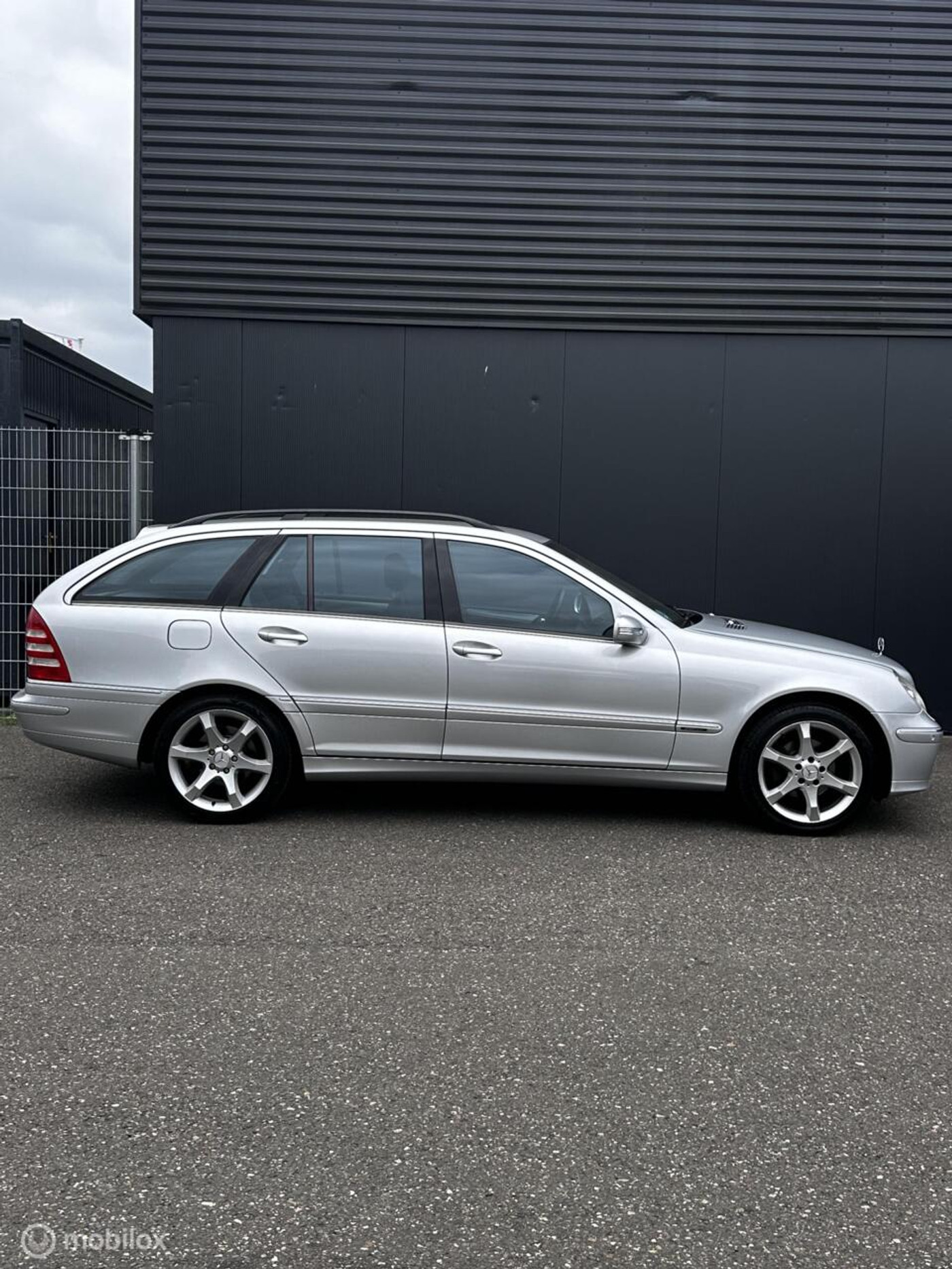 Foto van Mercedes-Benz C-klasse