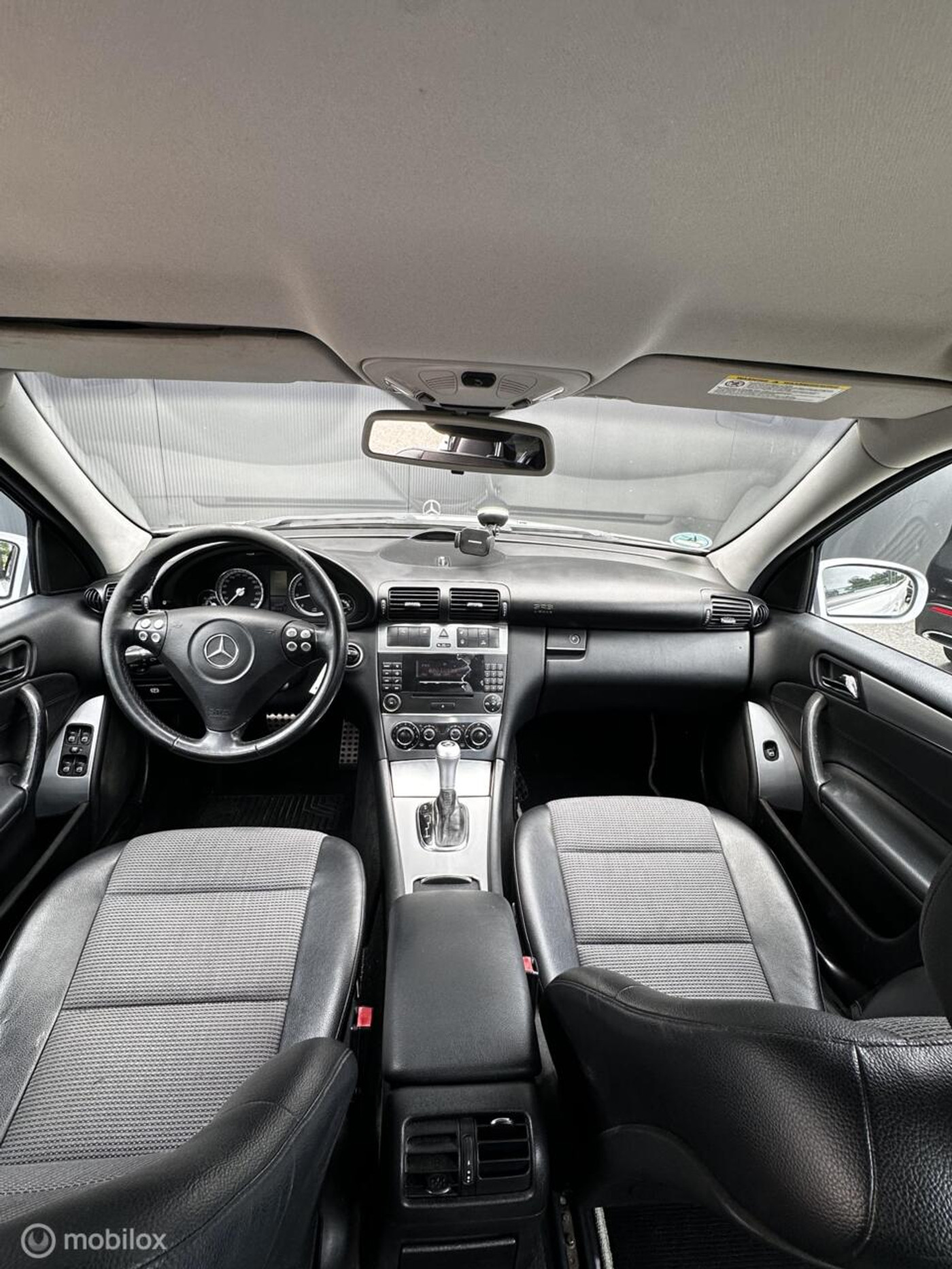 Foto van Mercedes-Benz C-klasse
