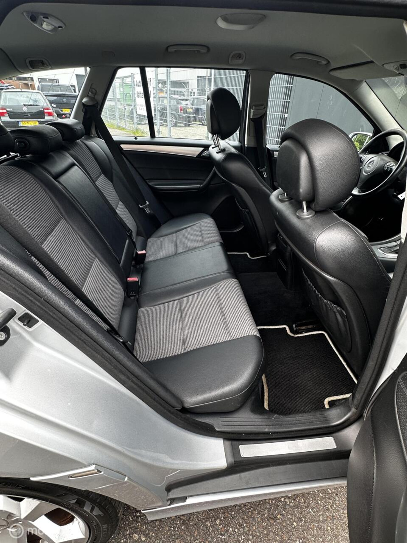 Foto van Mercedes-Benz C-klasse
