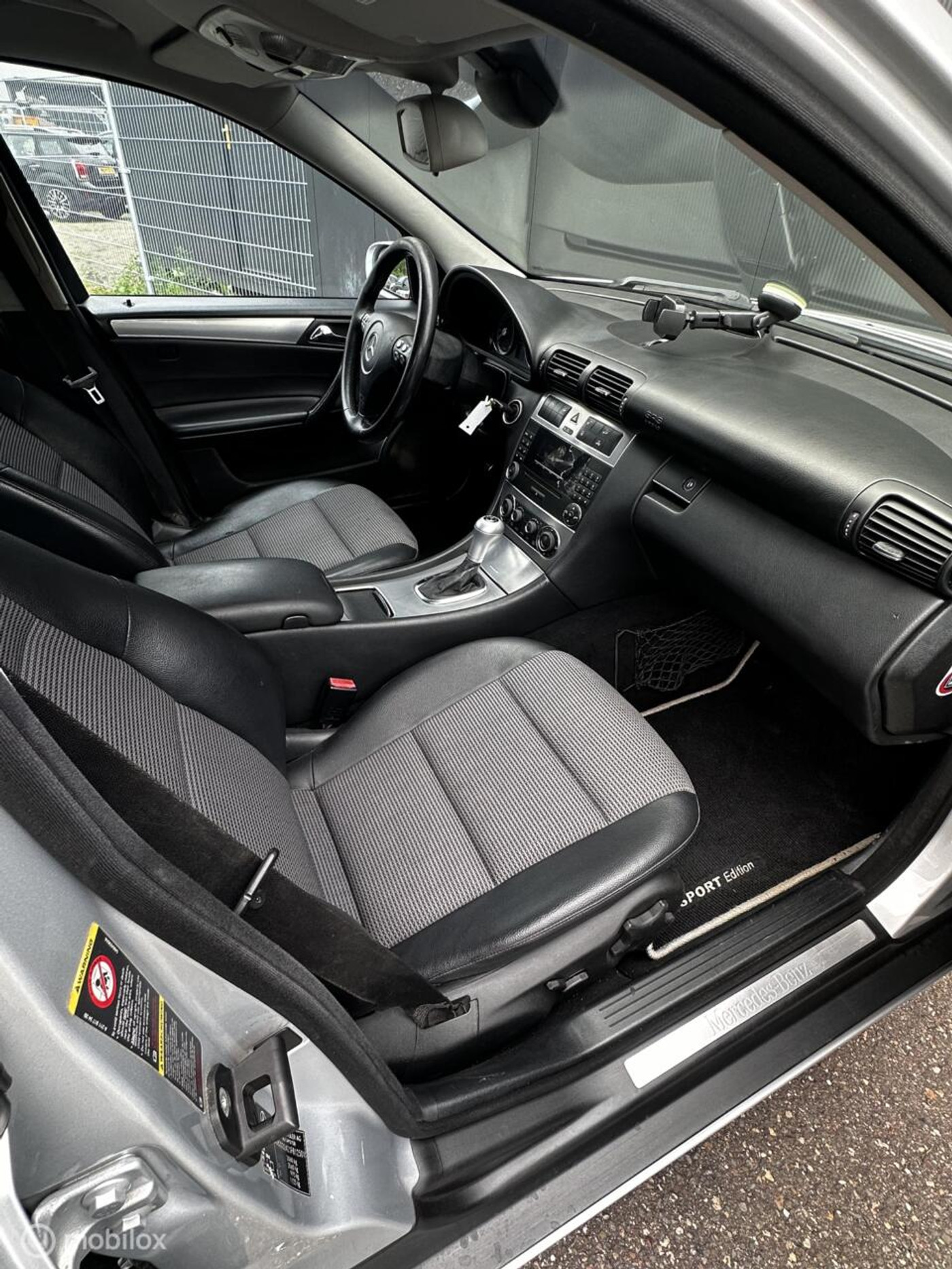Foto van Mercedes-Benz C-klasse
