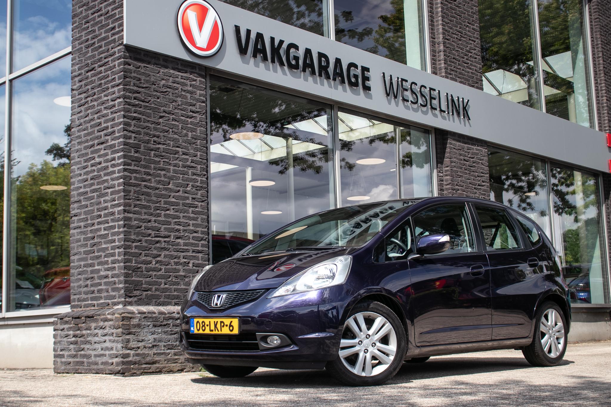 Foto van Honda Jazz