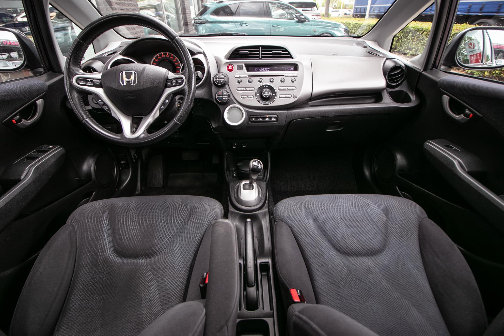 Foto van Honda Jazz