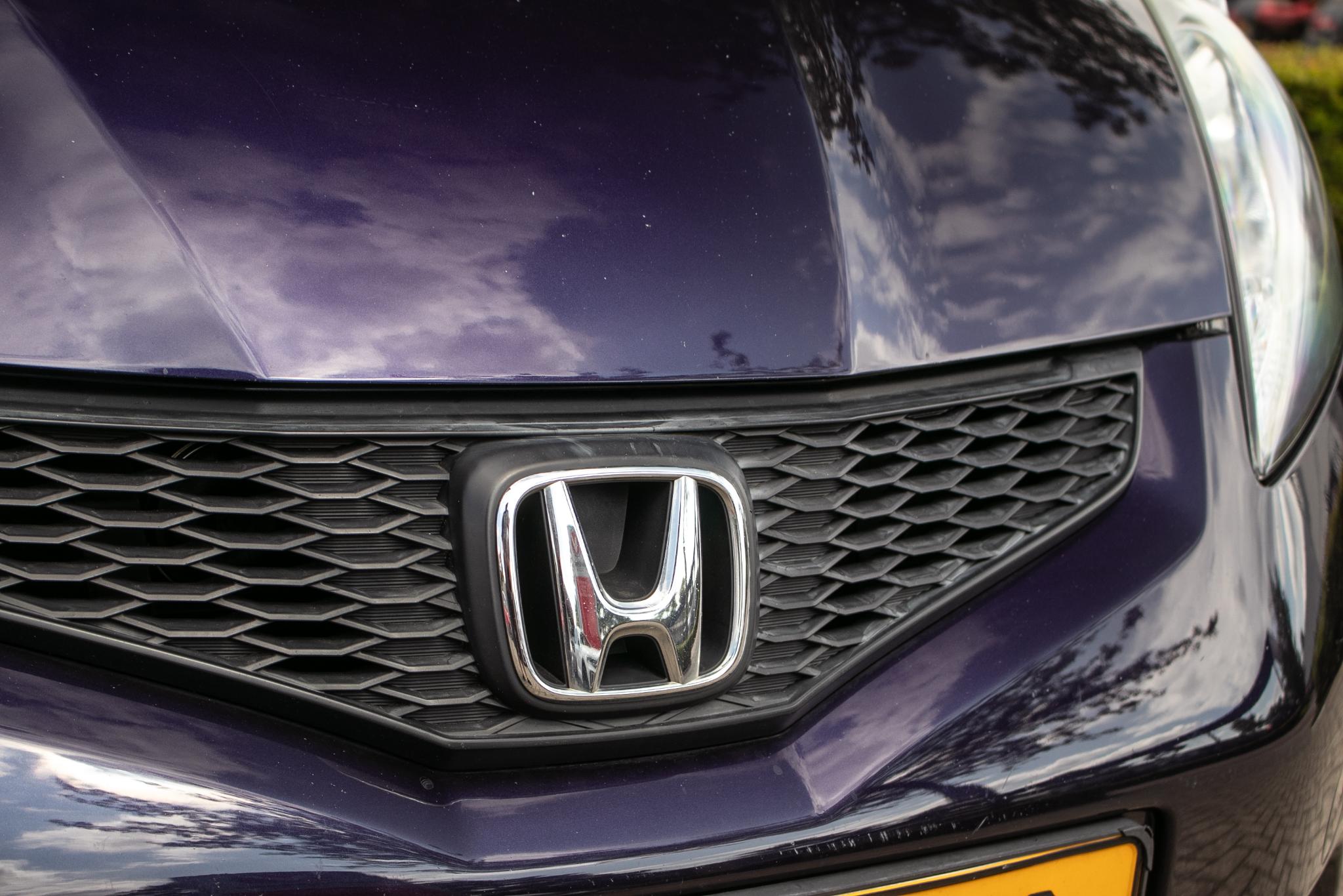 Foto van Honda Jazz