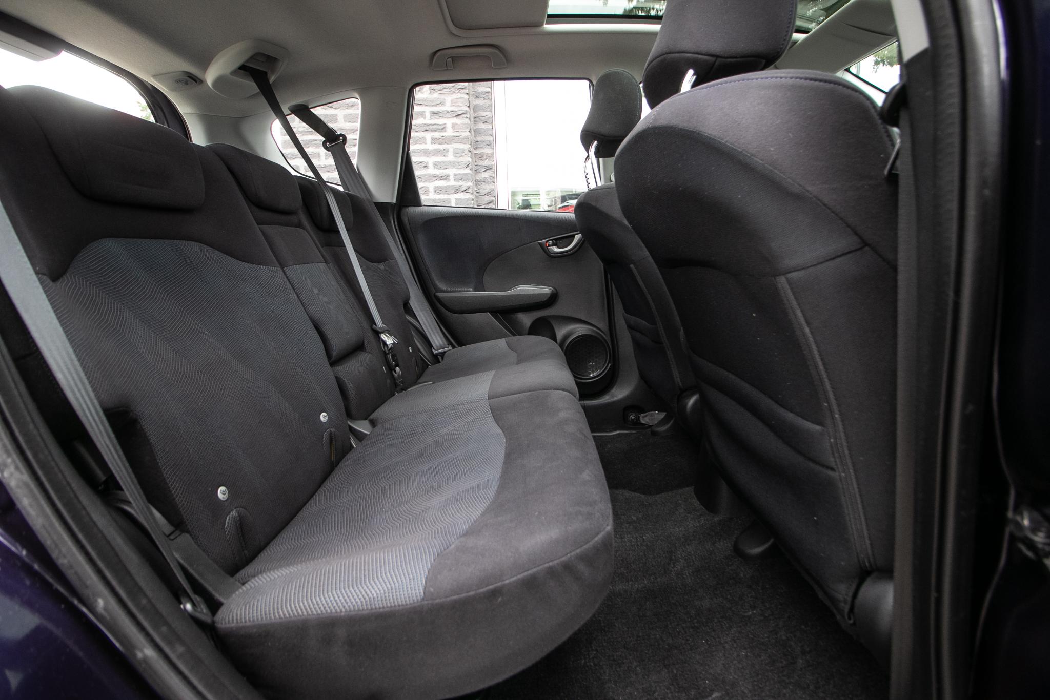 Foto van Honda Jazz
