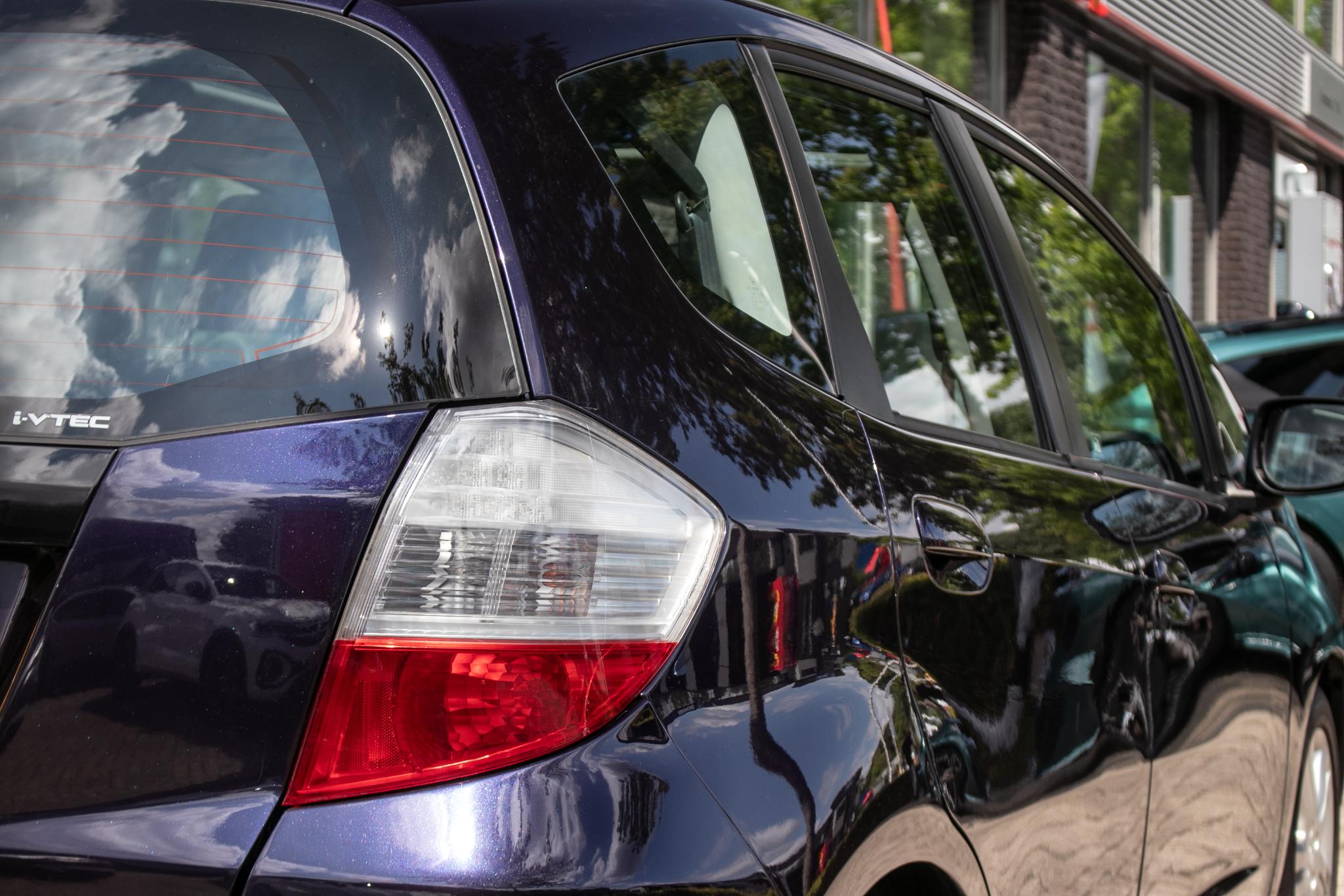 Foto van Honda Jazz