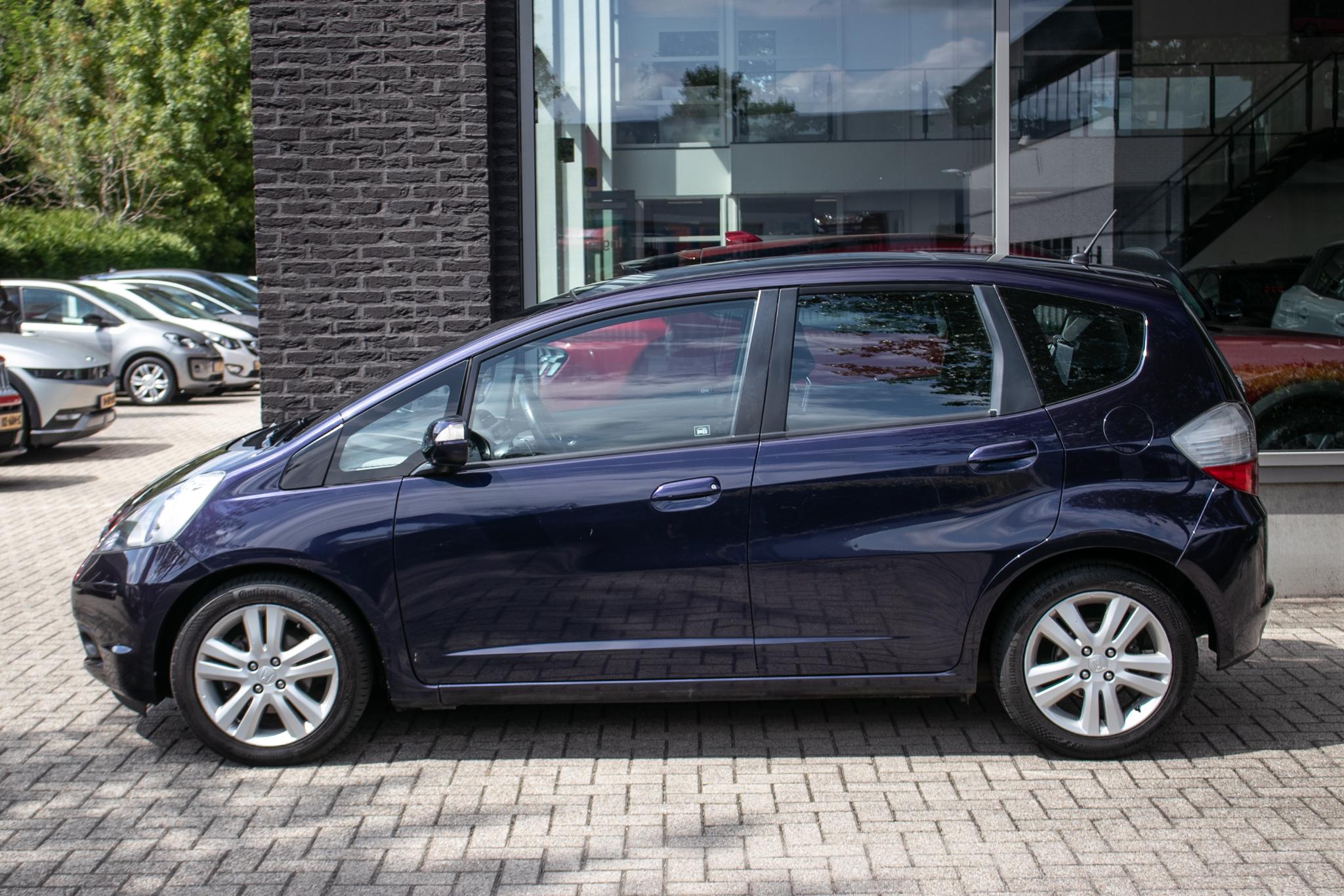 Foto van Honda Jazz