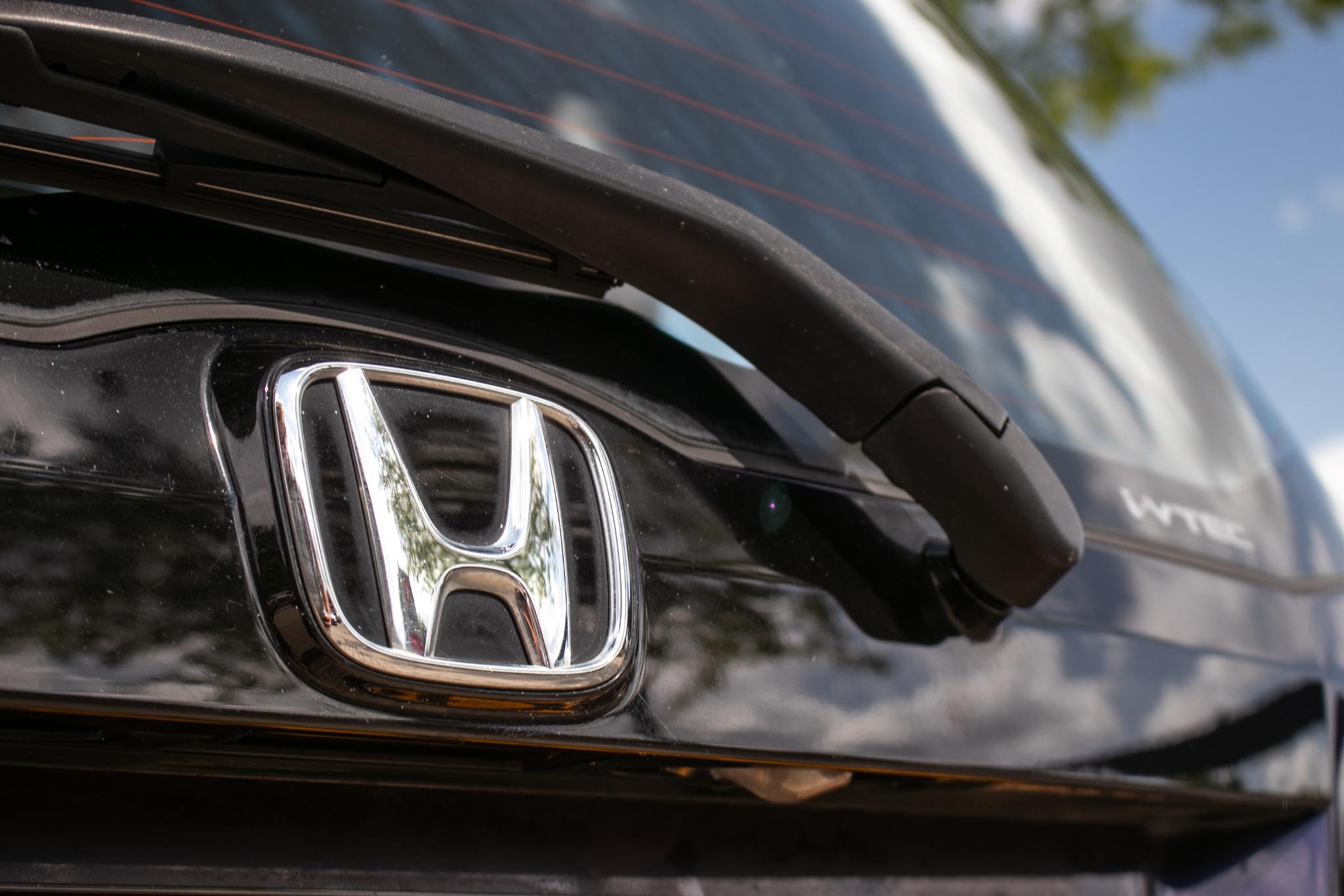 Foto van Honda Jazz