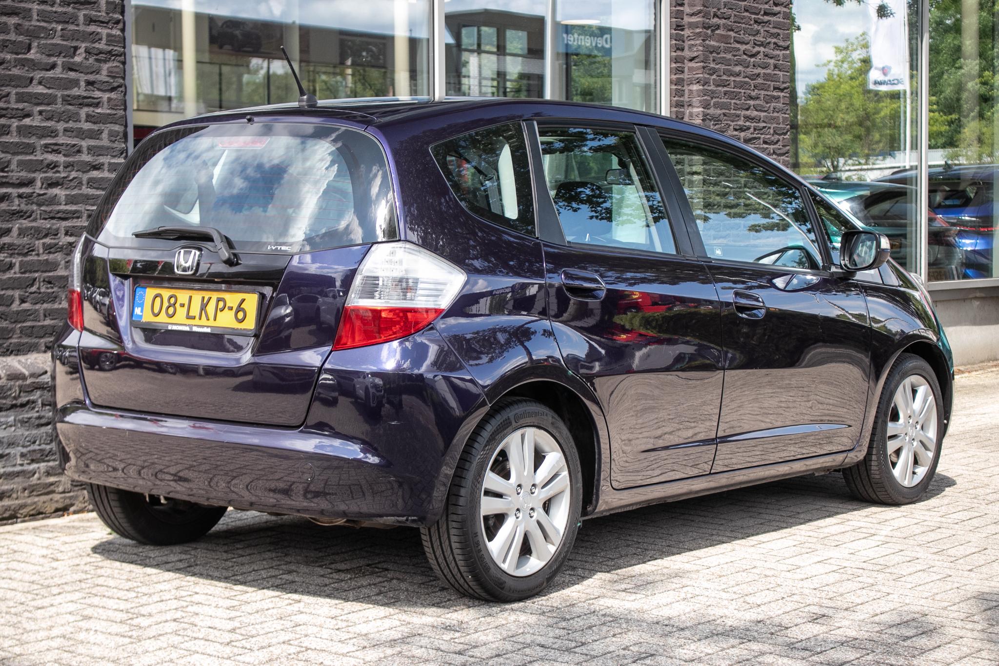 Foto van Honda Jazz