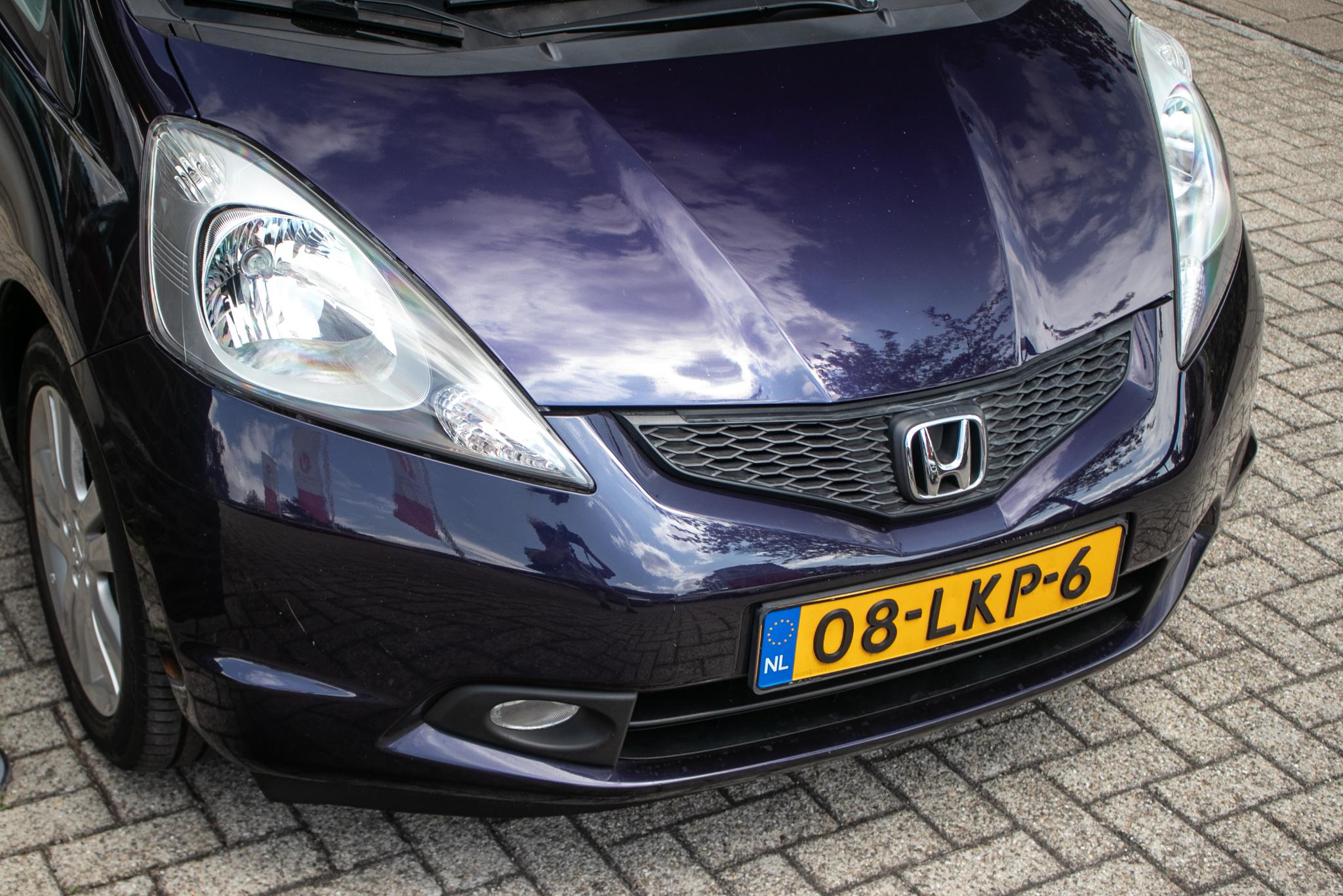 Foto van Honda Jazz