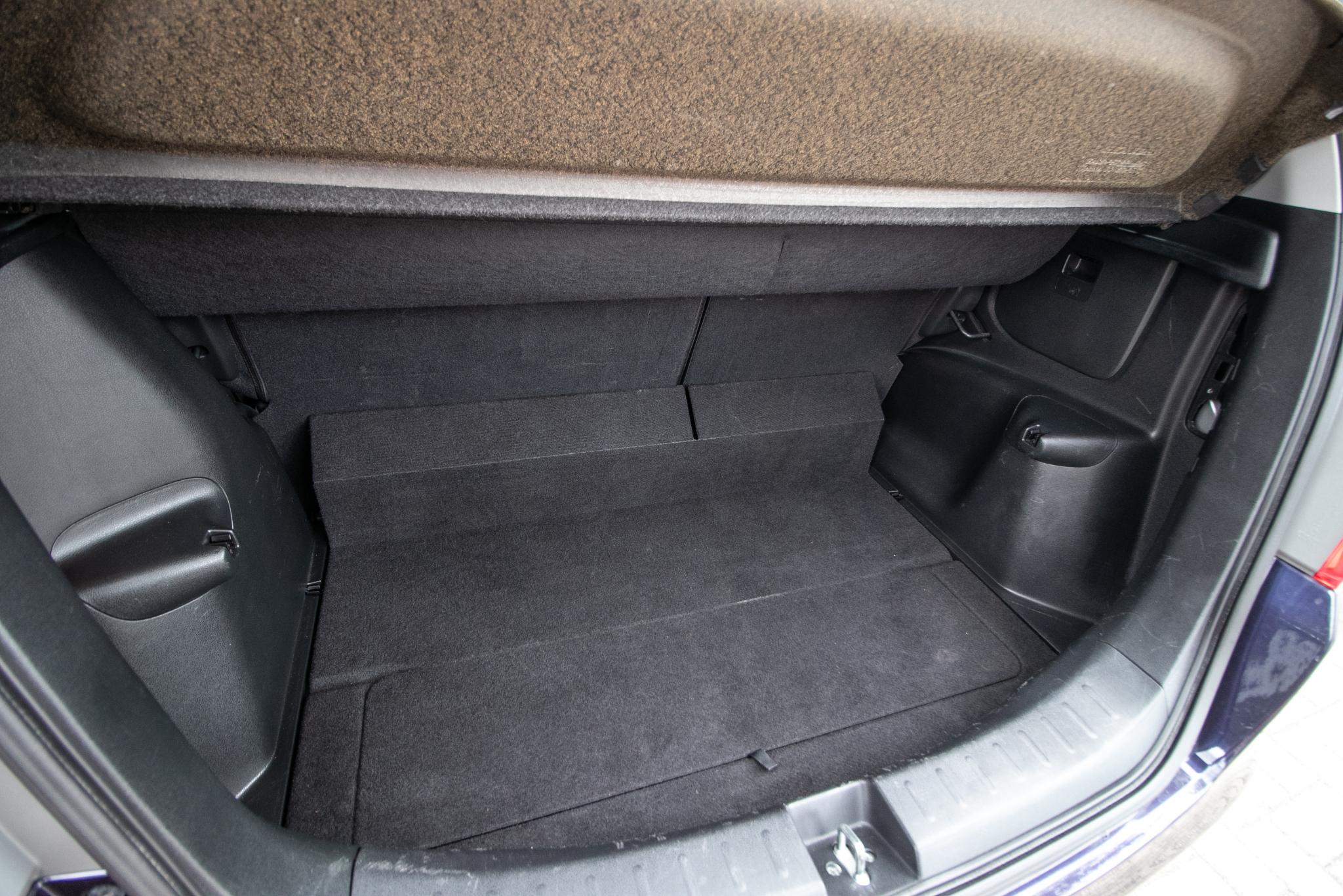 Foto van Honda Jazz