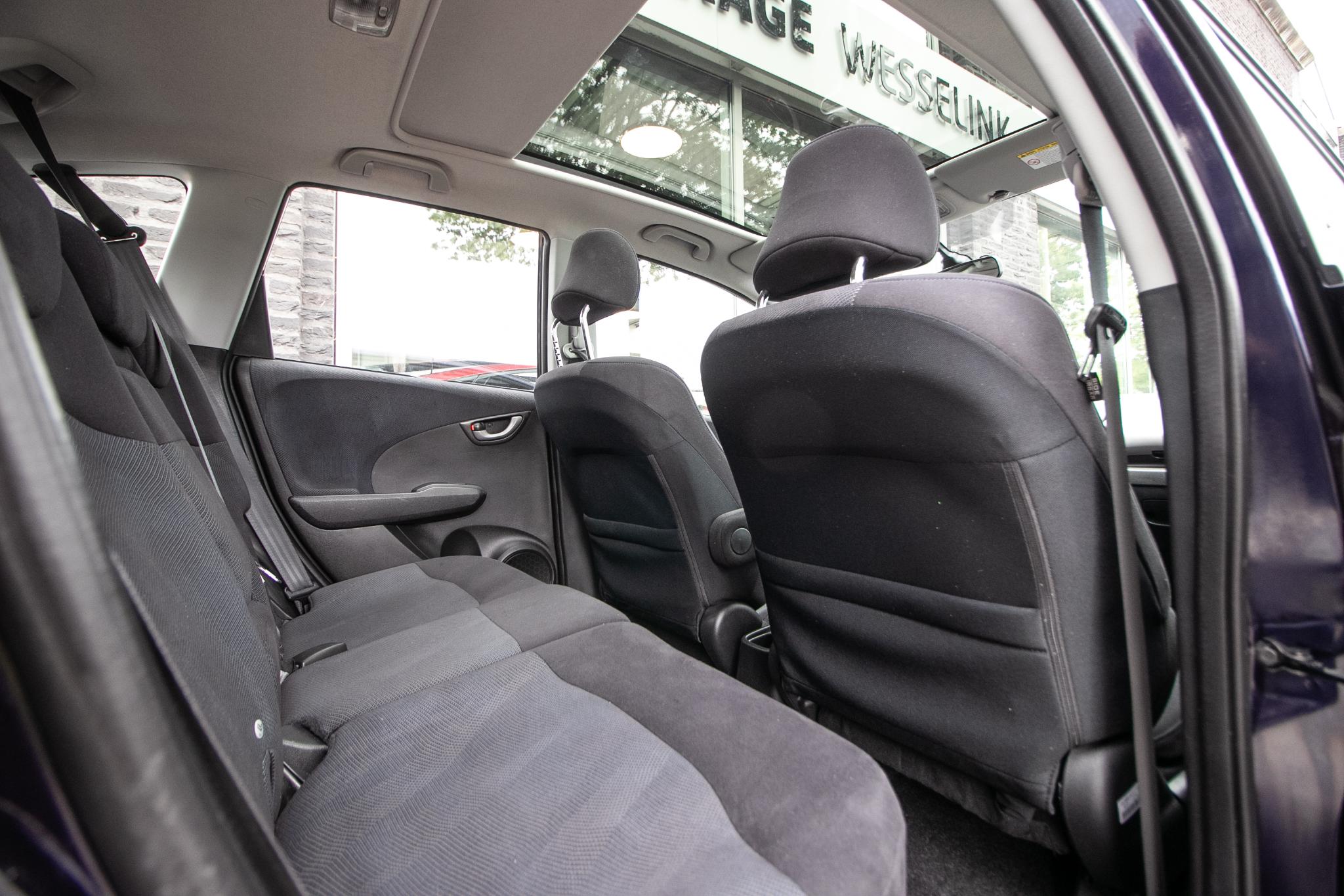 Foto van Honda Jazz