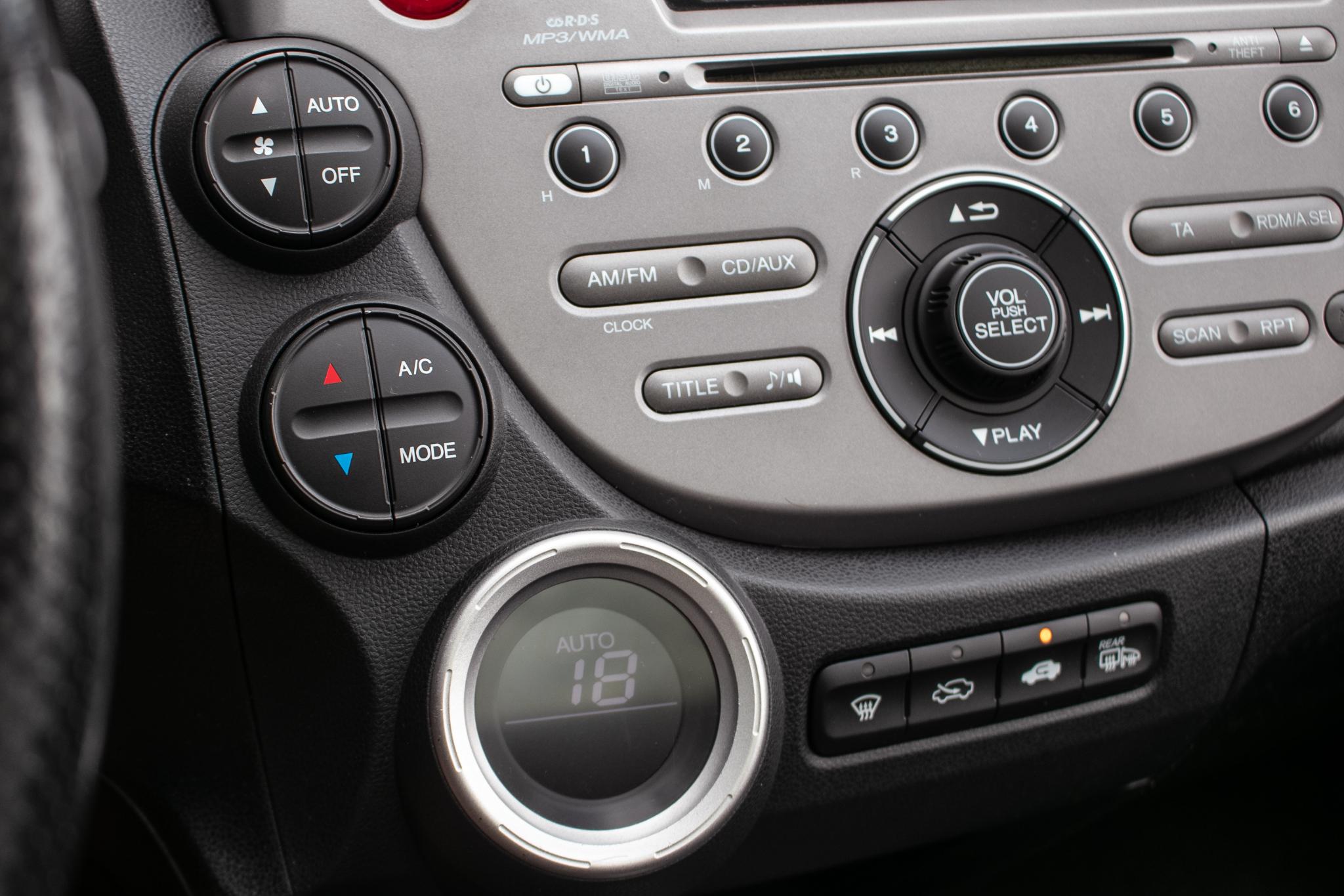 Foto van Honda Jazz