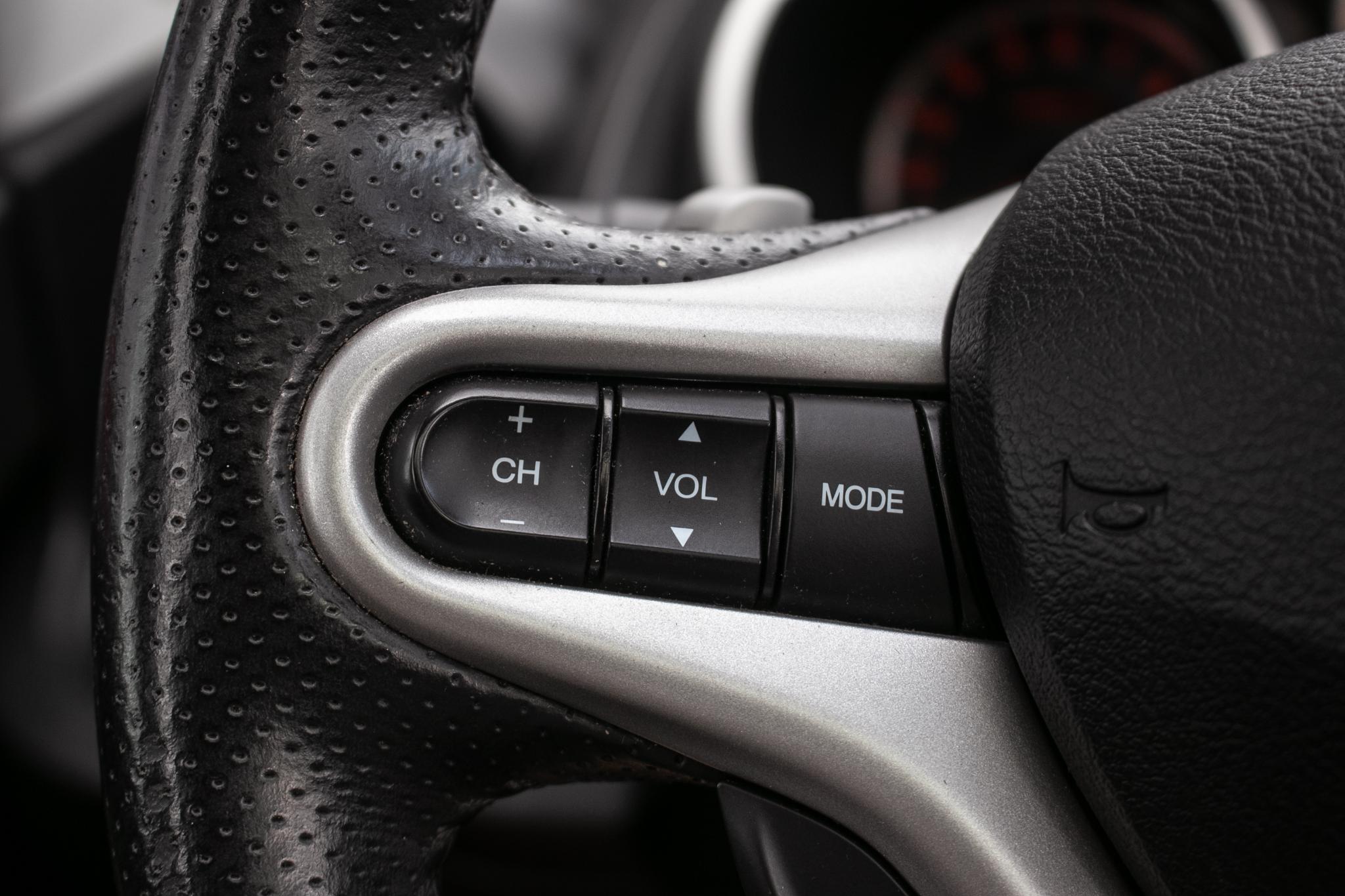 Foto van Honda Jazz