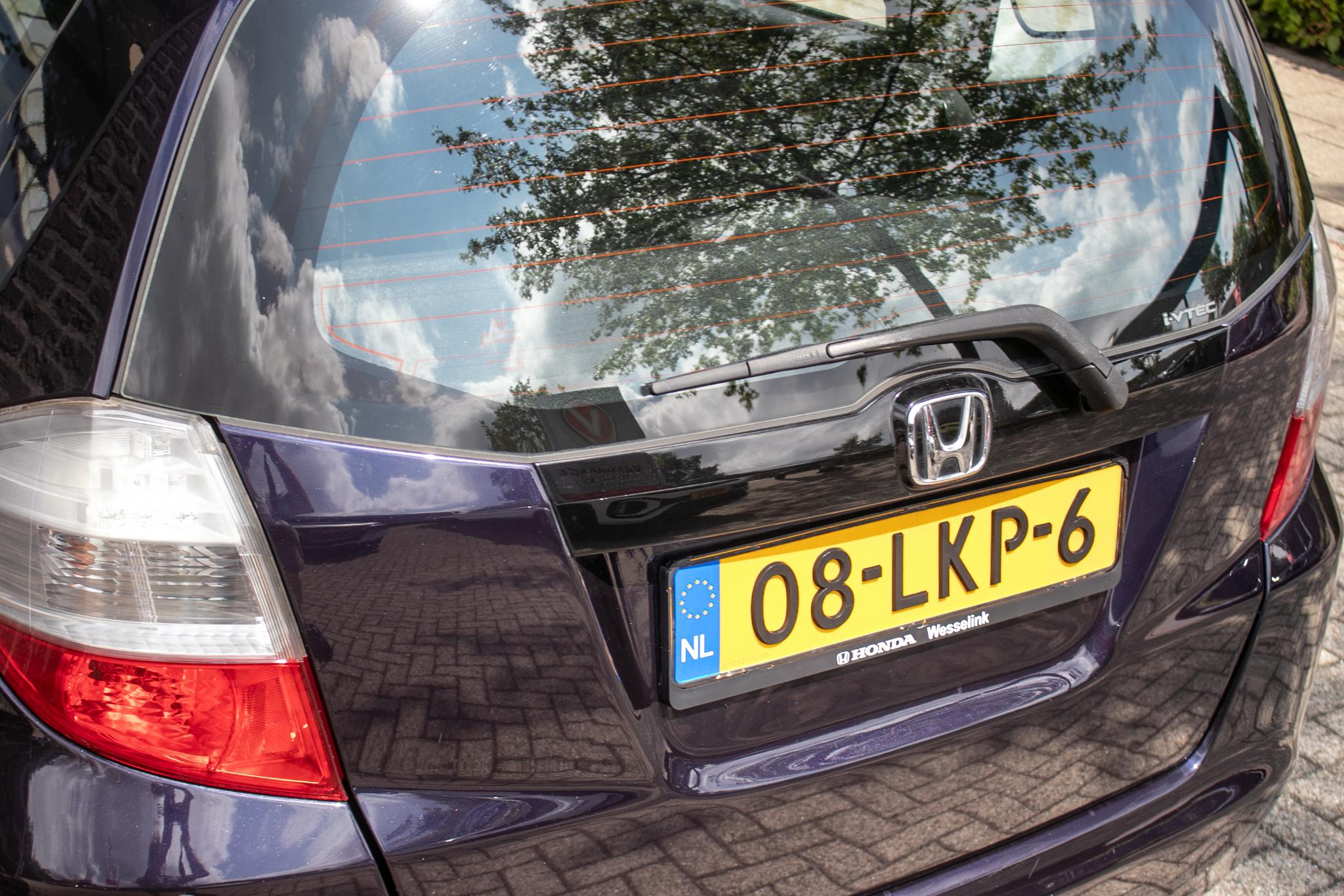 Foto van Honda Jazz