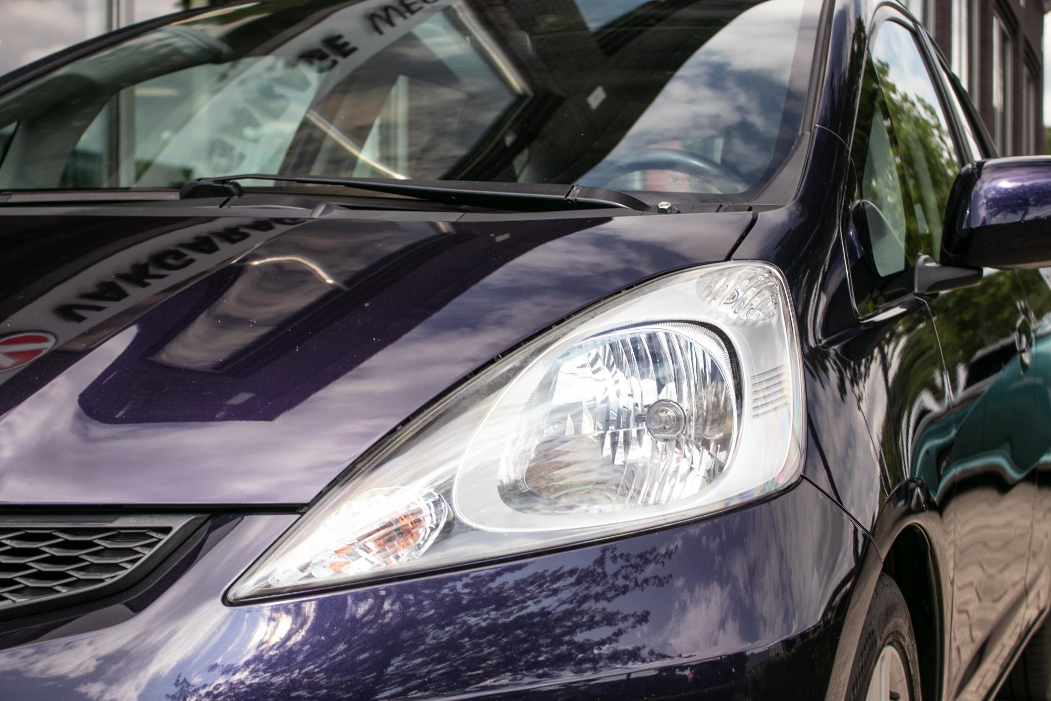 Foto van Honda Jazz