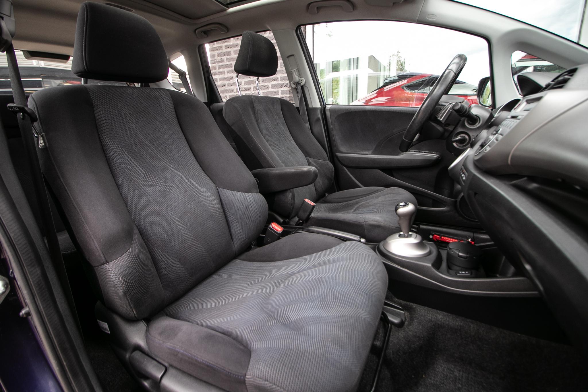 Foto van Honda Jazz
