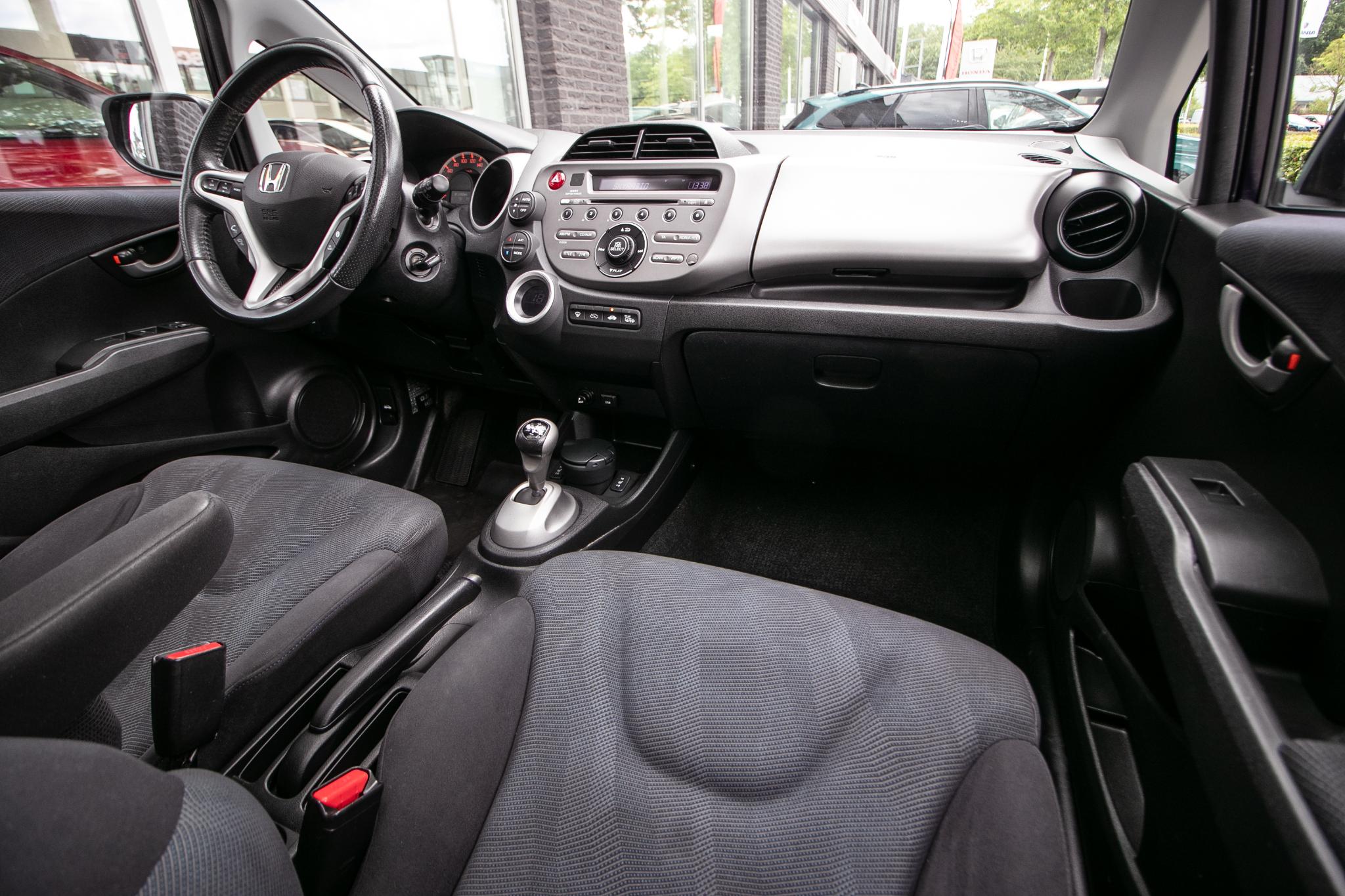 Foto van Honda Jazz