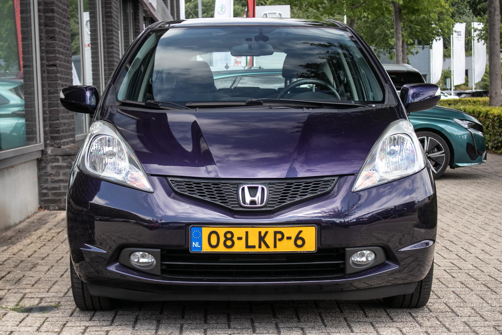 Foto van Honda Jazz