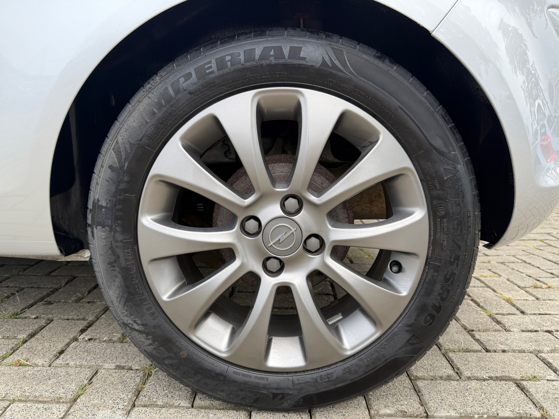Foto van Opel Corsa