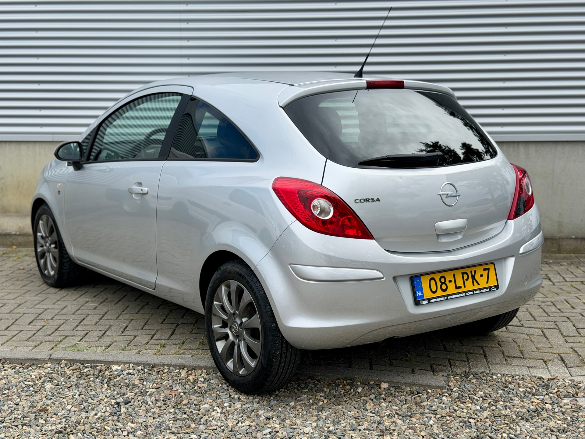 Foto van Opel Corsa