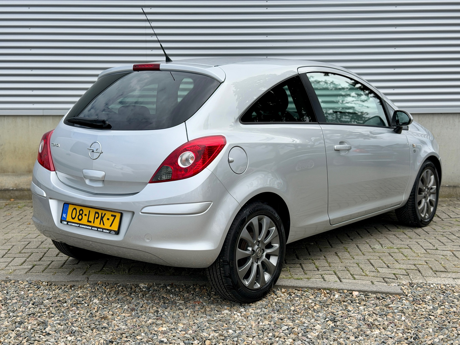 Foto van Opel Corsa
