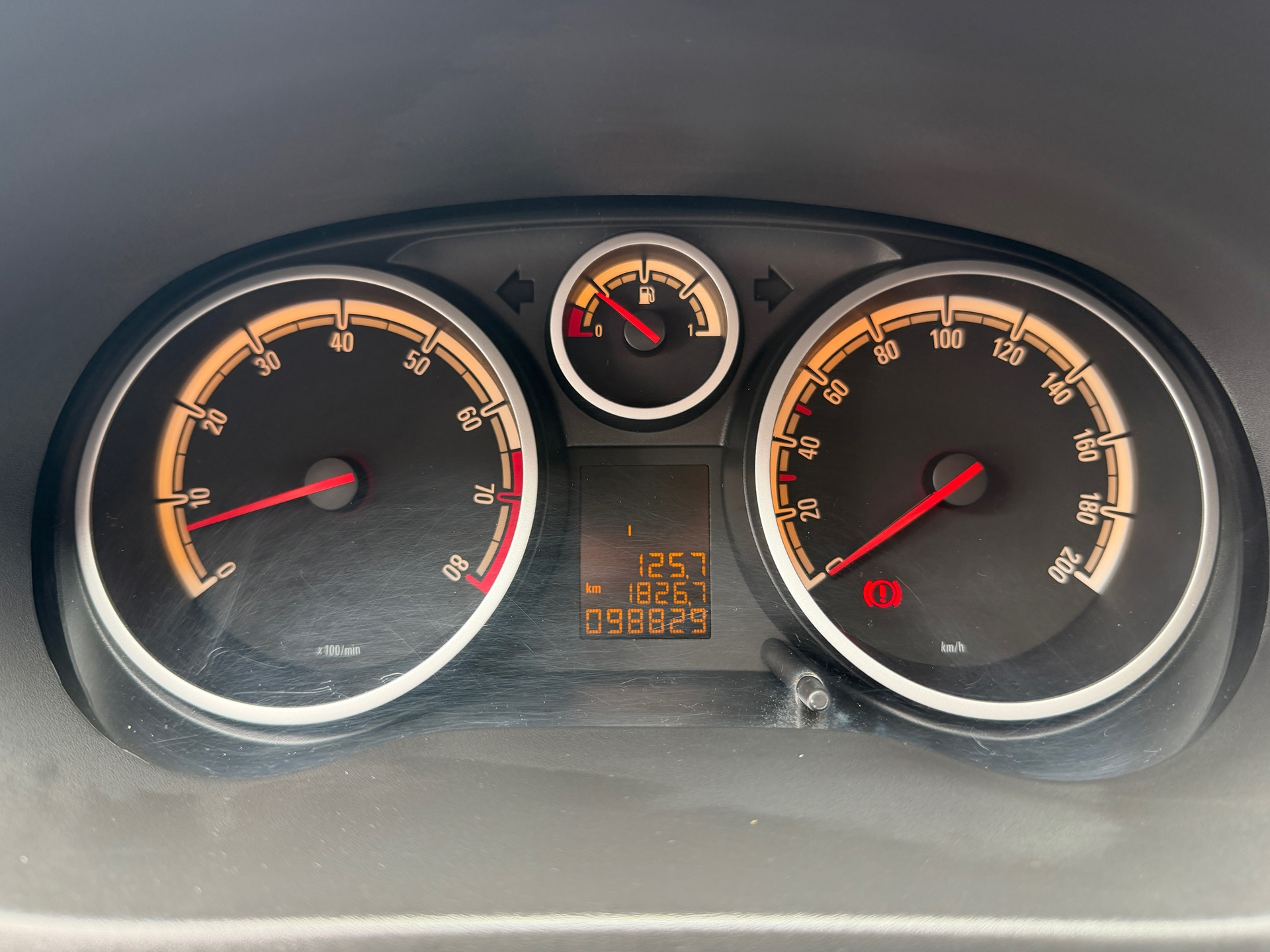 Foto van Opel Corsa