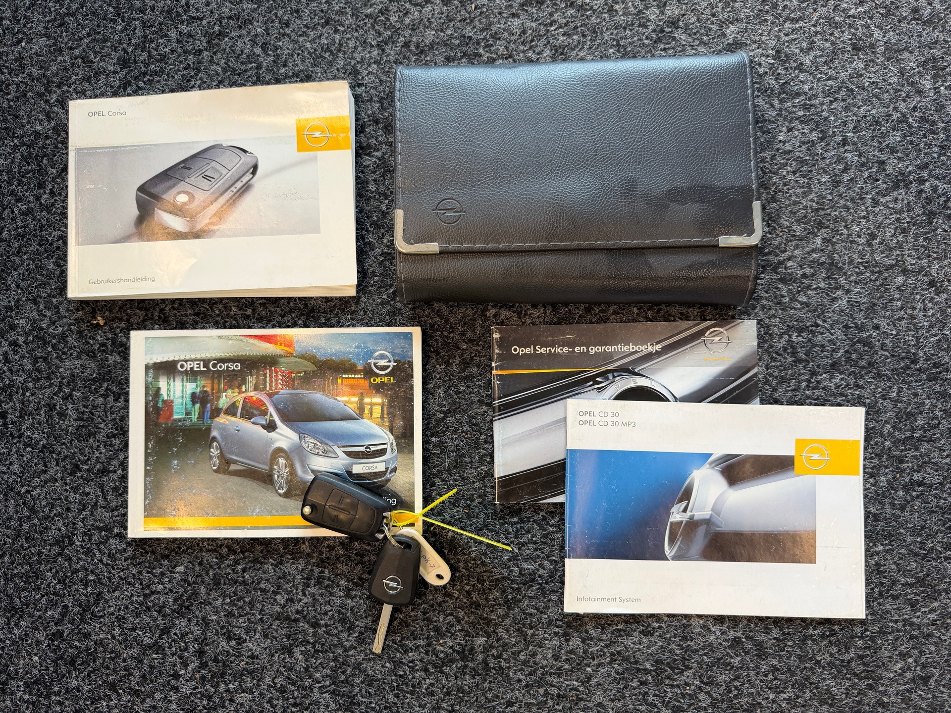 Foto van Opel Corsa