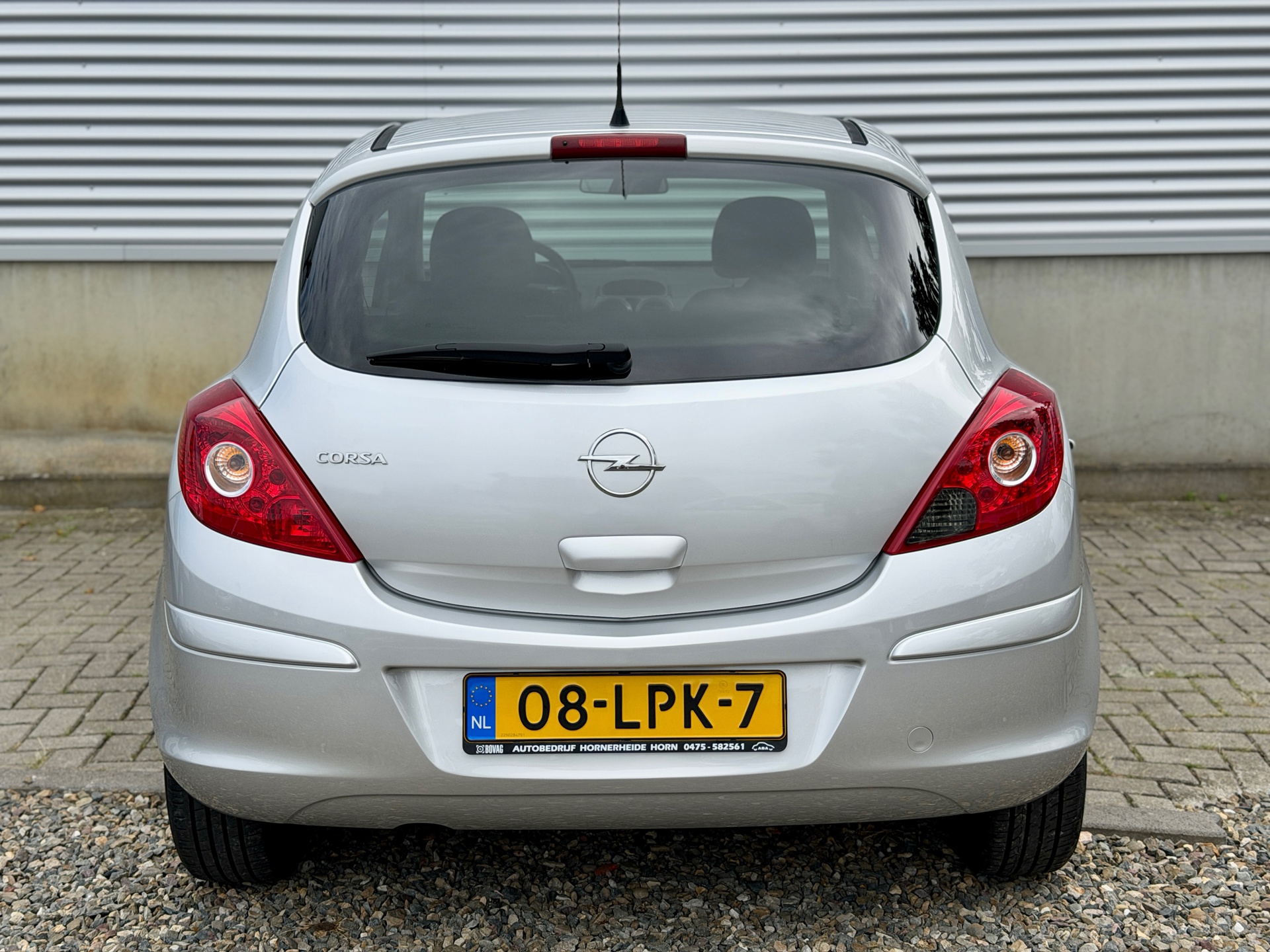 Foto van Opel Corsa