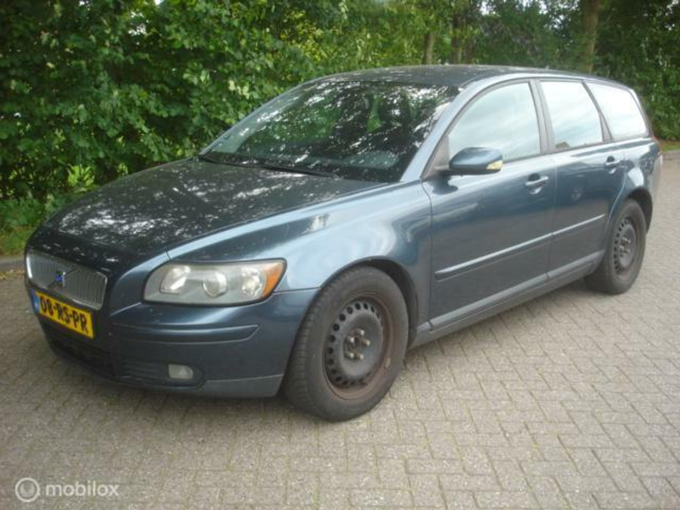 Foto van Volvo V50