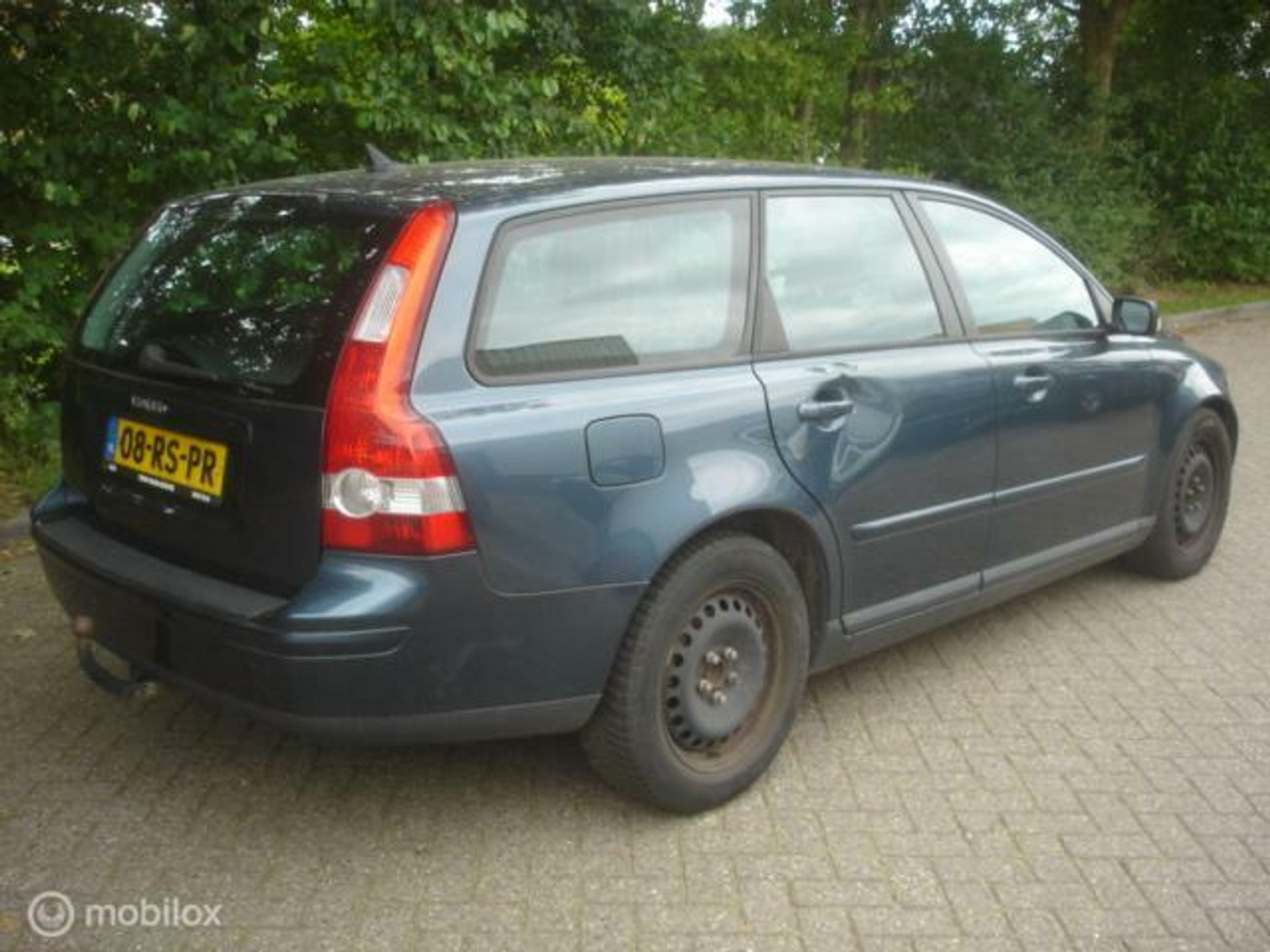 Foto van Volvo V50