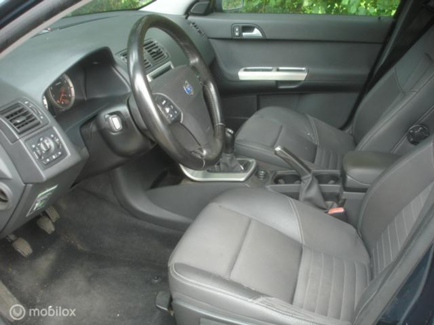 Foto van Volvo V50