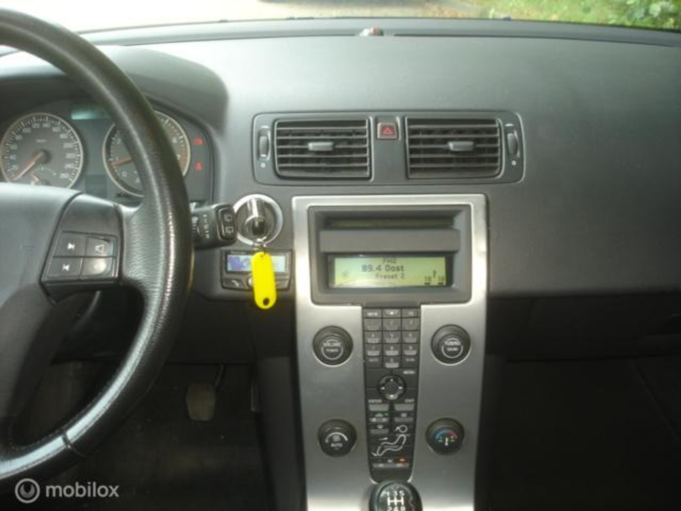 Foto van Volvo V50