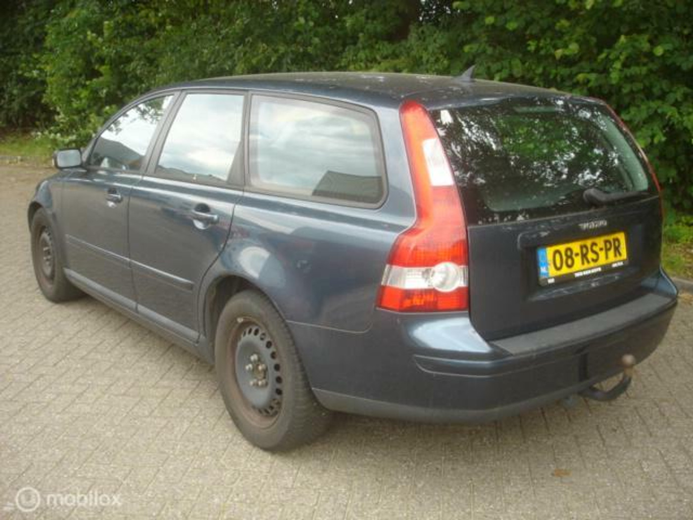 Foto van Volvo V50