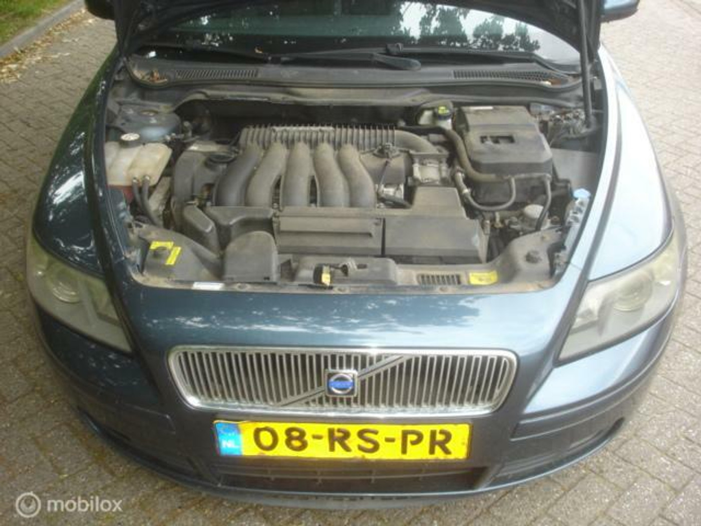 Foto van Volvo V50