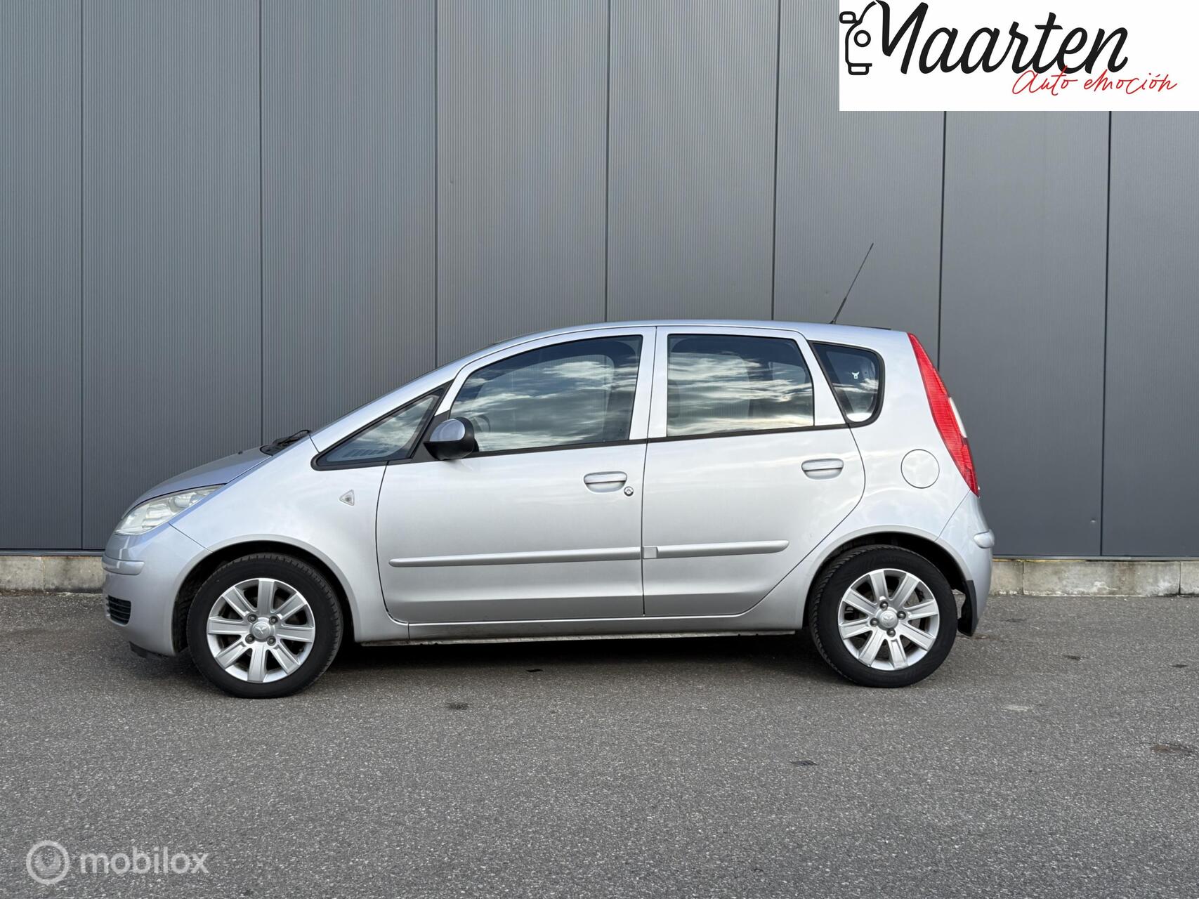 Foto van Mitsubishi Mitsubishi Colt