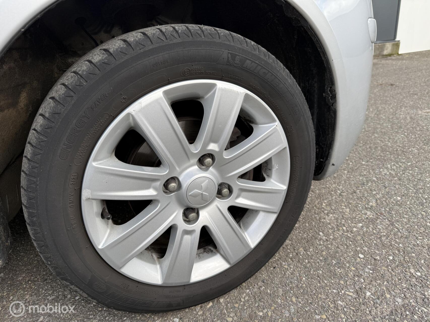 Foto van Mitsubishi Mitsubishi Colt