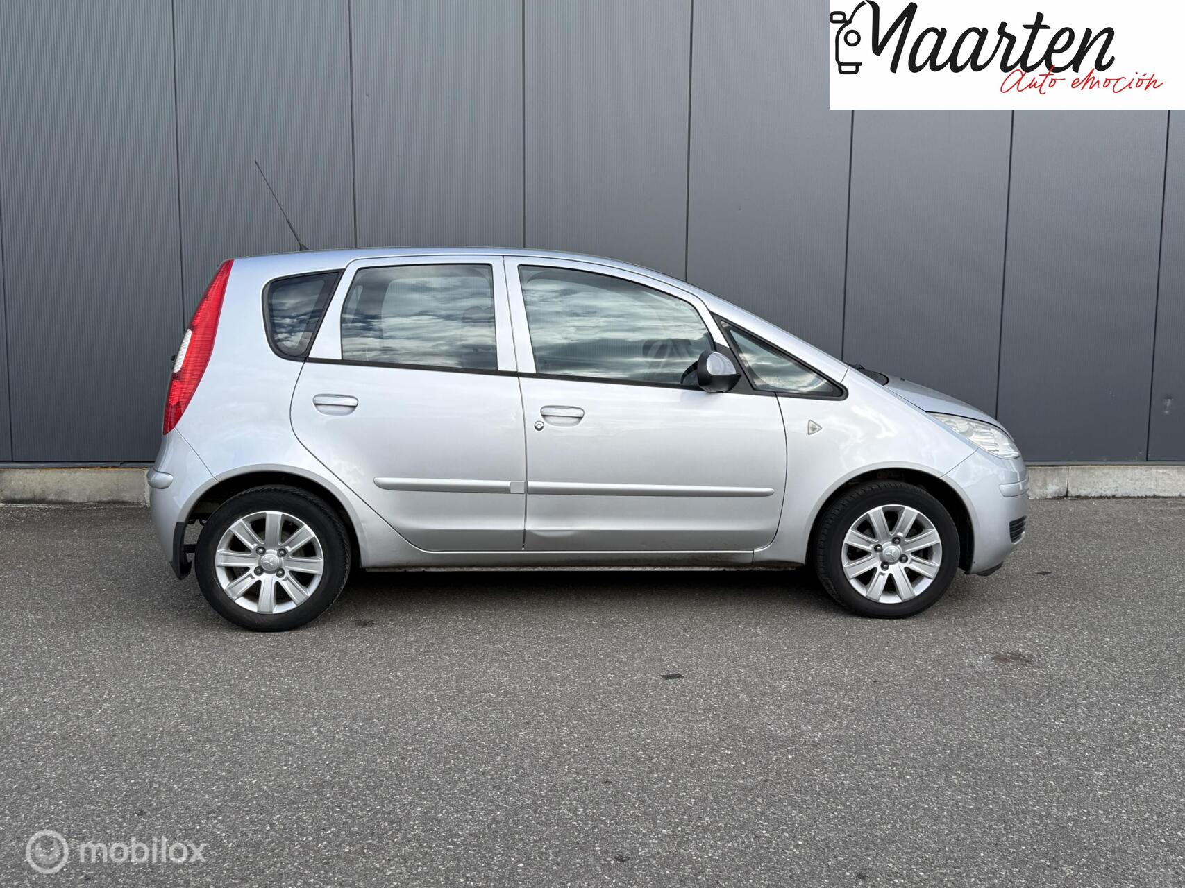 Foto van Mitsubishi Mitsubishi Colt