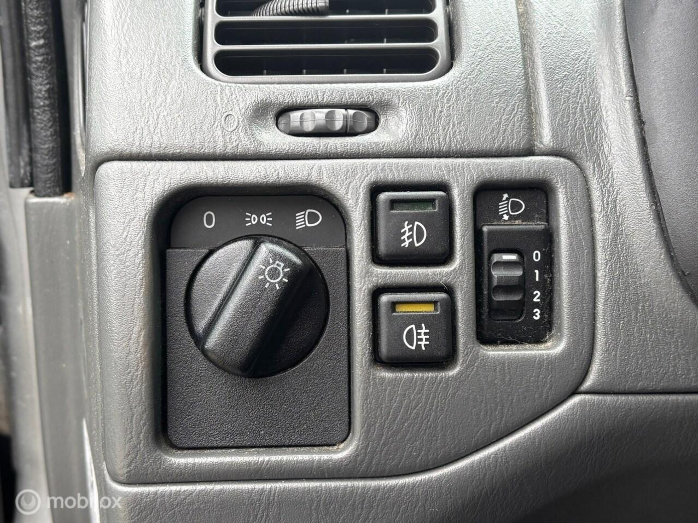 Foto van Opel Agila