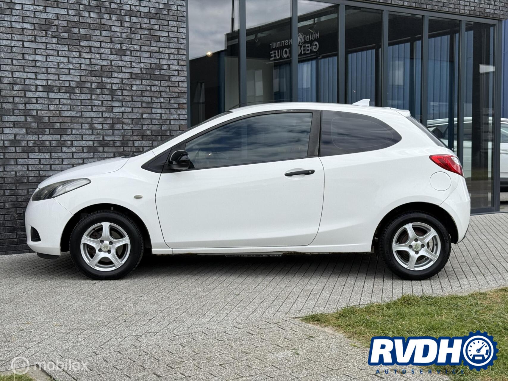 Foto van Mazda Mazda 2