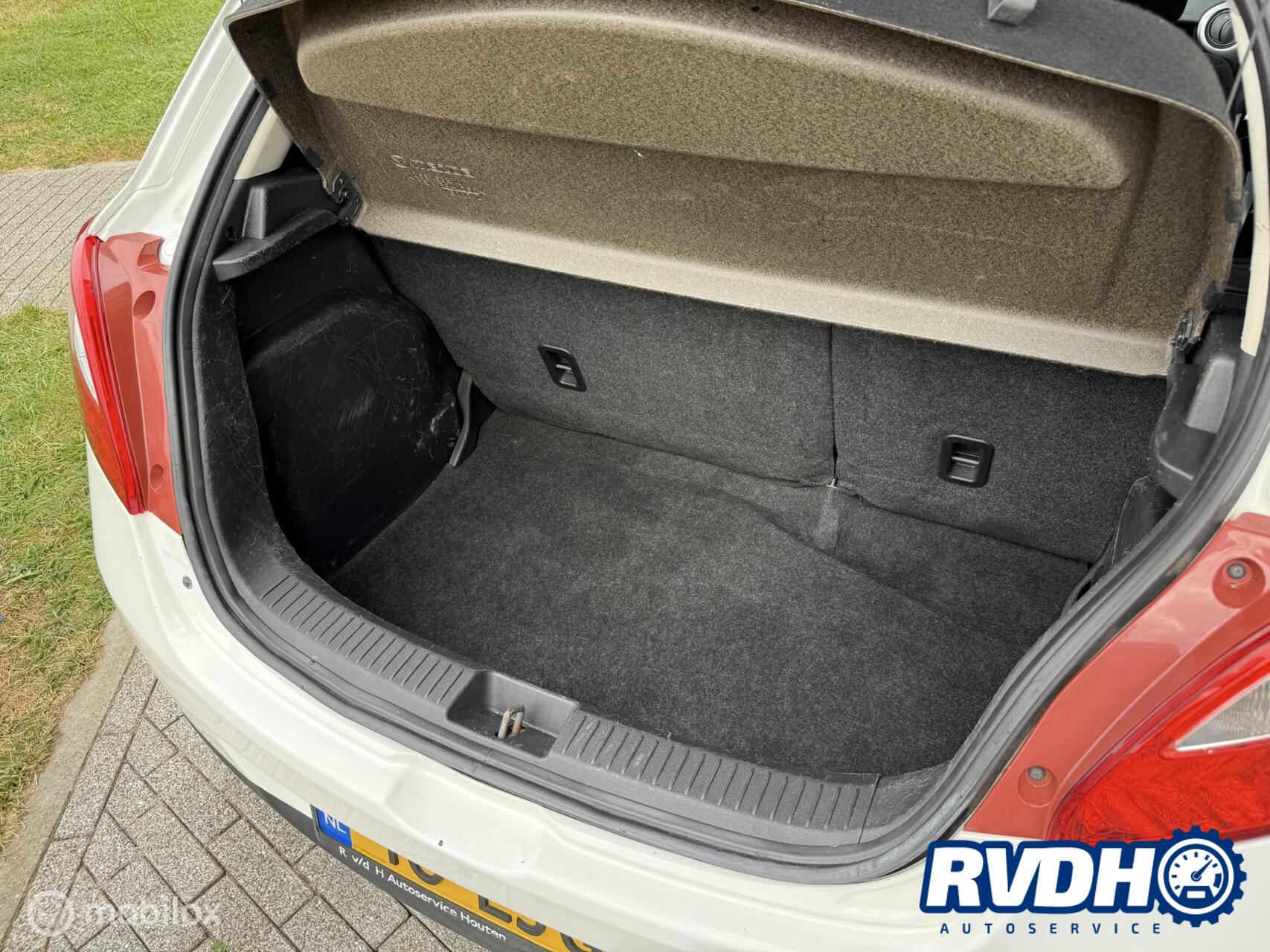 Foto van Mazda Mazda 2