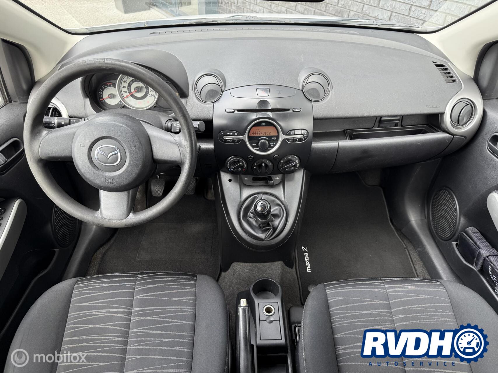 Foto van Mazda Mazda 2