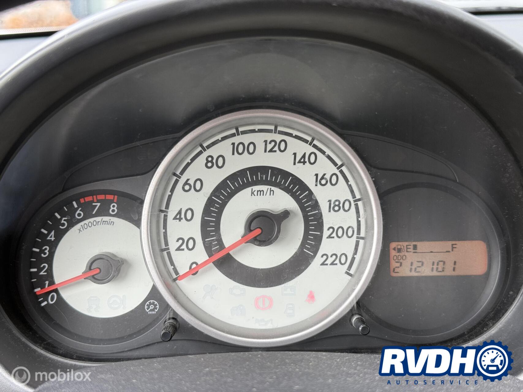 Foto van Mazda Mazda 2
