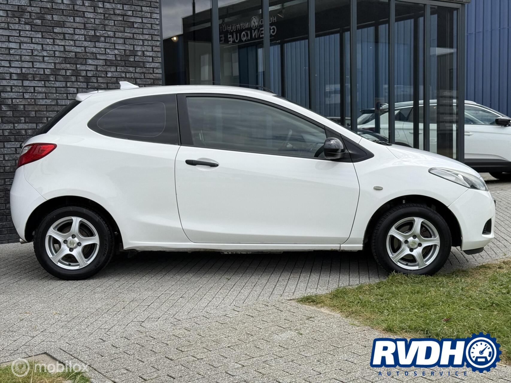 Foto van Mazda Mazda 2