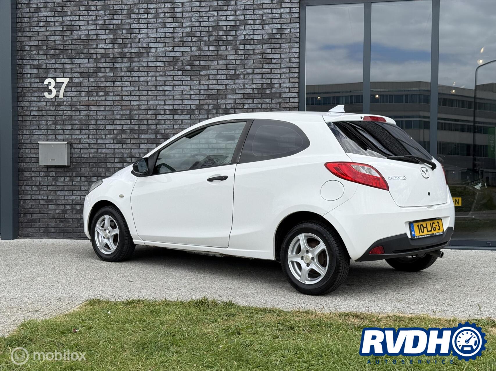 Foto van Mazda Mazda 2