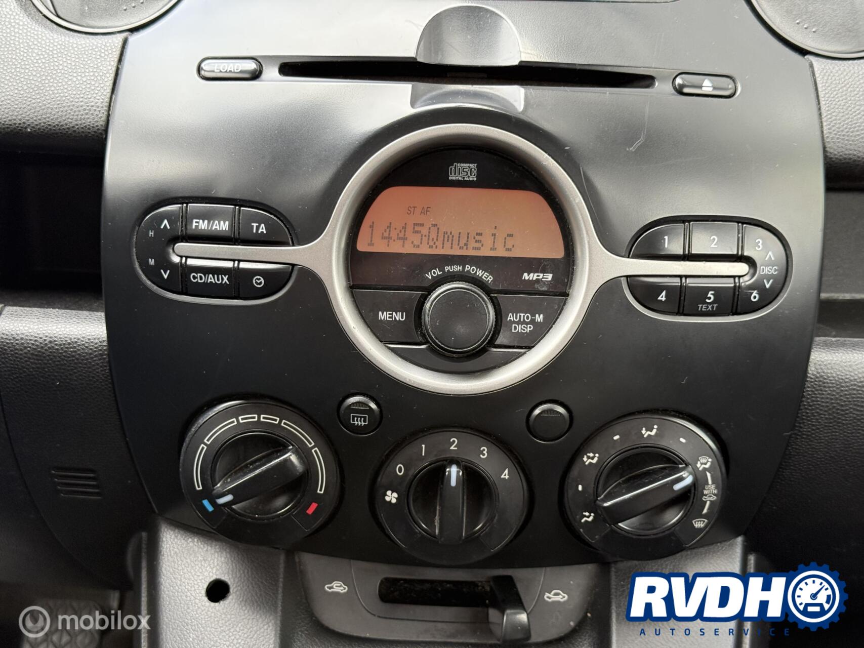 Foto van Mazda Mazda 2