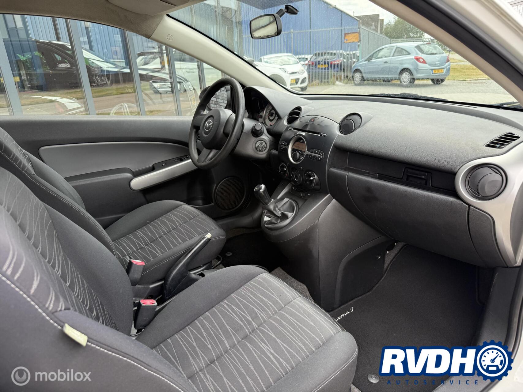 Foto van Mazda Mazda 2