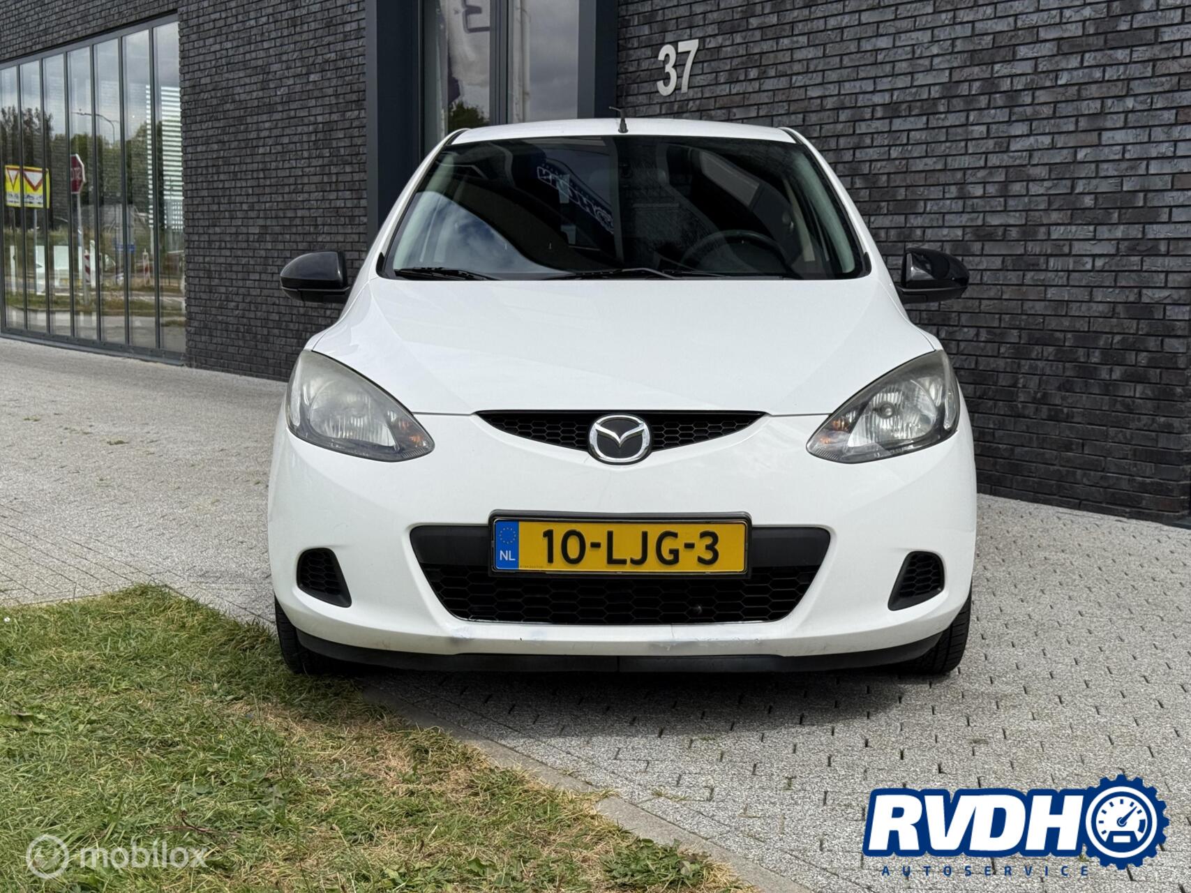 Foto van Mazda Mazda 2