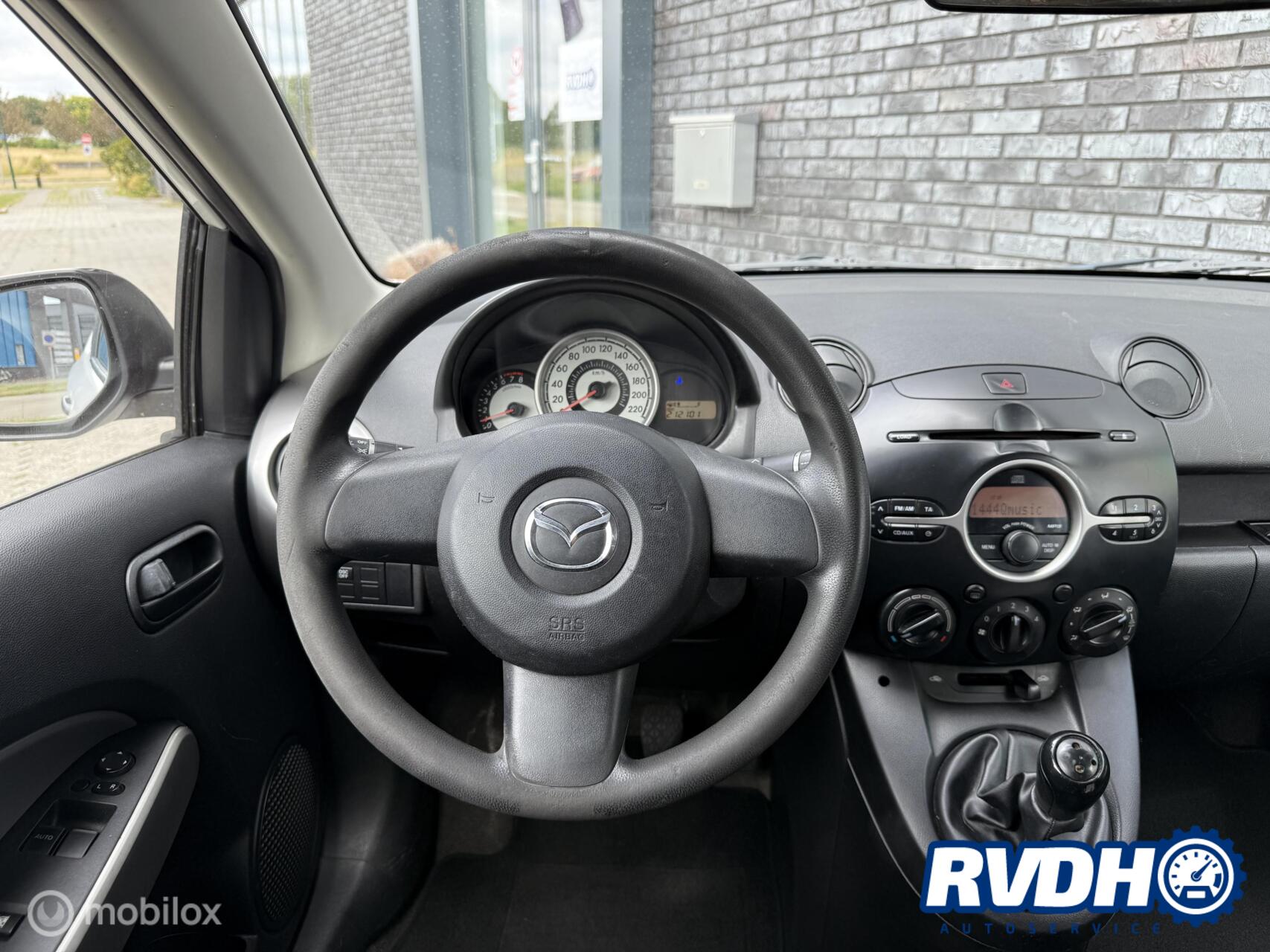 Foto van Mazda Mazda 2