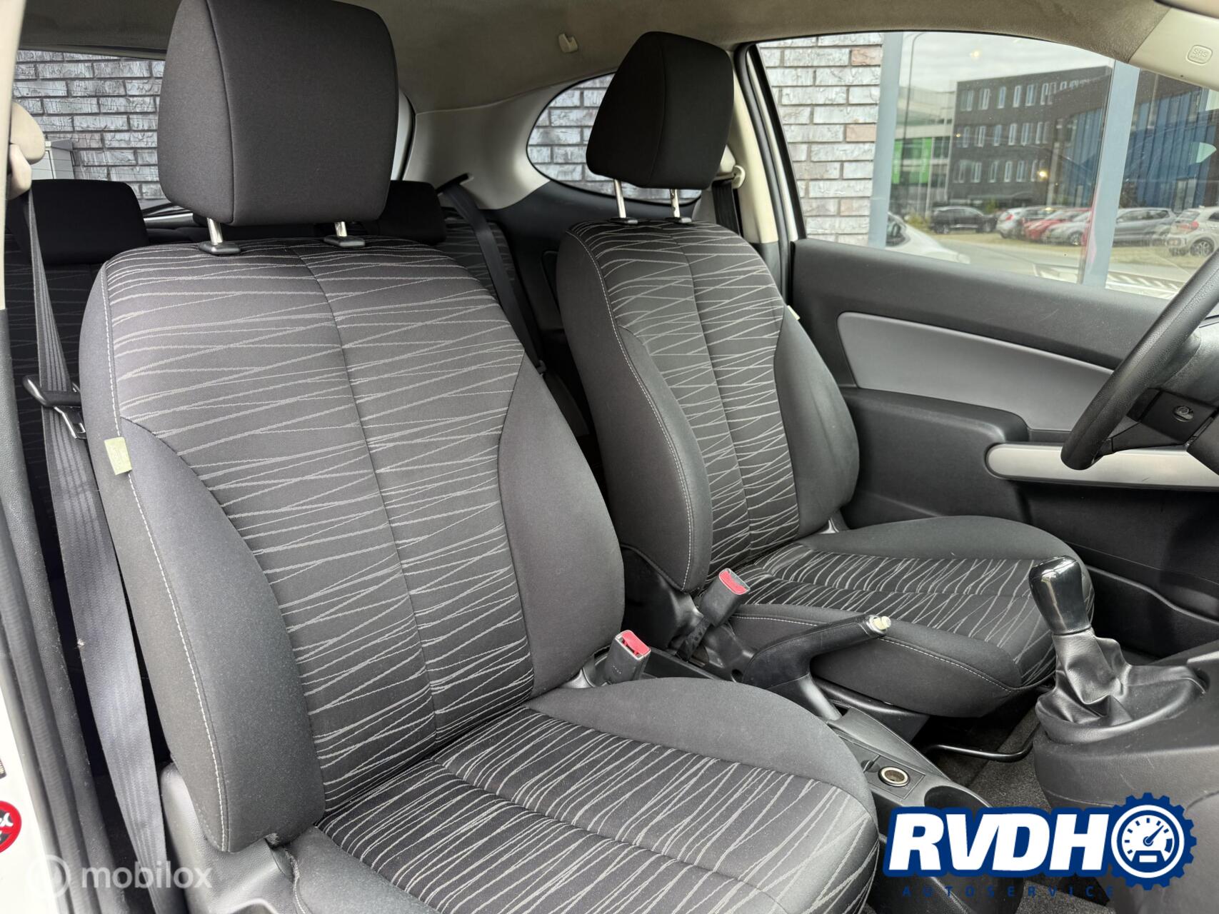 Foto van Mazda Mazda 2
